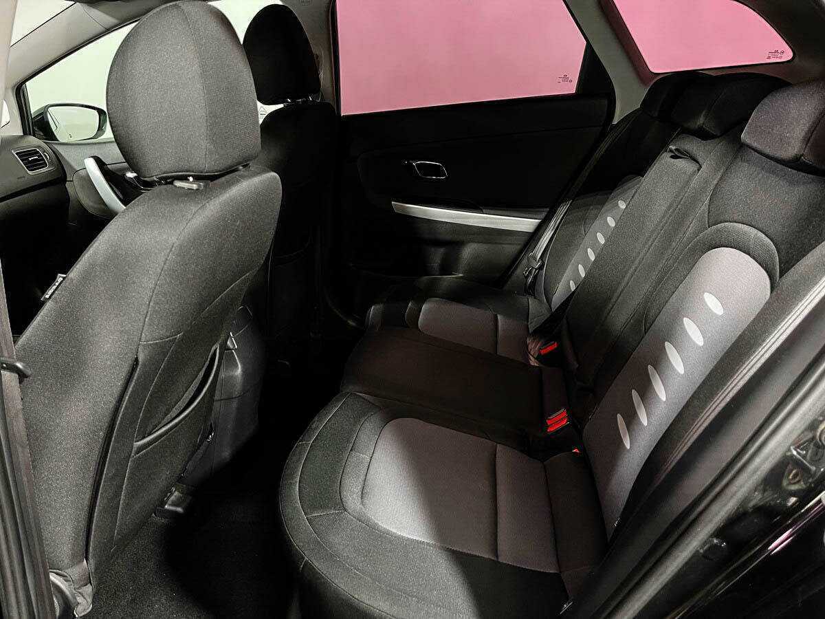 Б/У Киа Сид 2015 года. Фото: #7