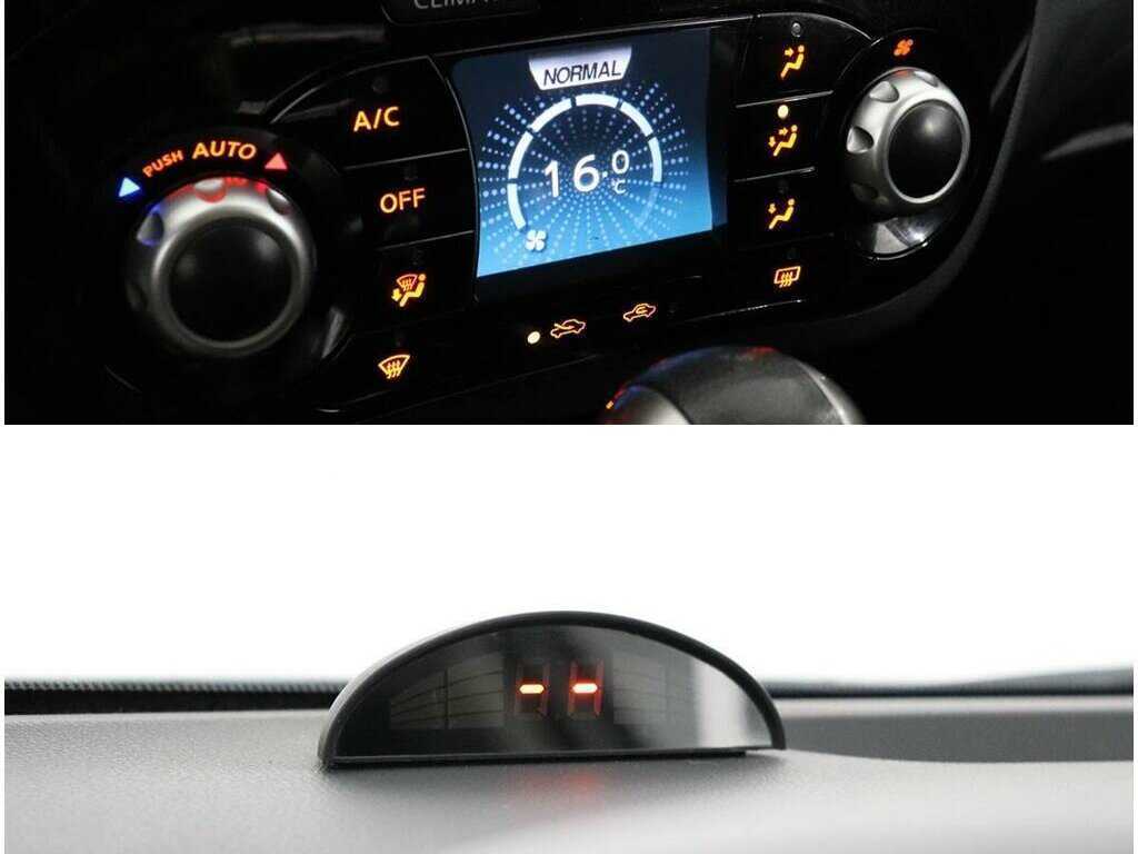 Б/У Ниссан Жук 2014 года. Фото: #15