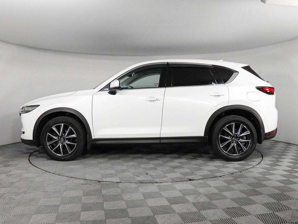 Mazda CX-5 2018 года с пробегом. Фото: #7