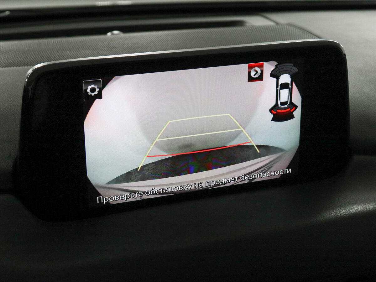 Mazda CX-5 2018 года с пробегом. Фото: #12