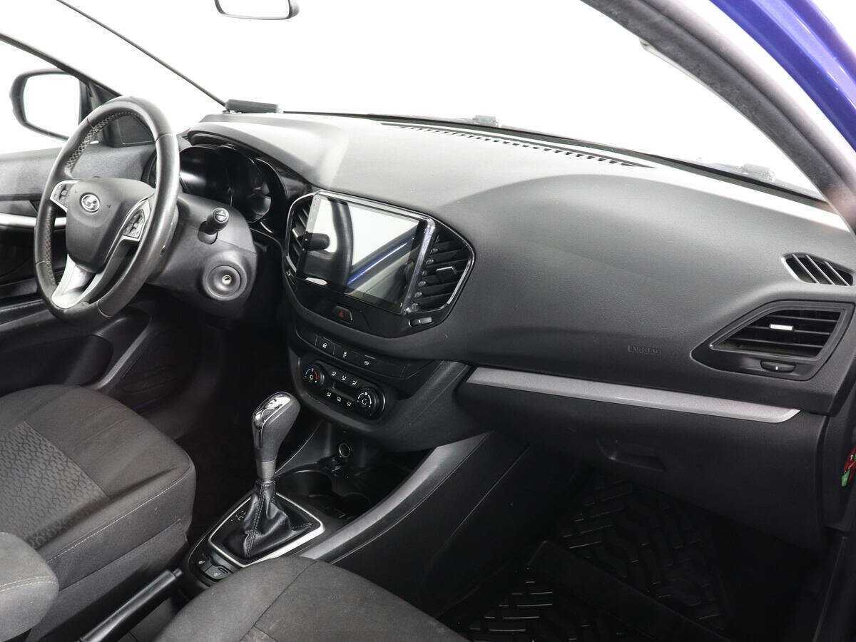 Б/У Лада (ВАЗ) Веста 2021 года. Фото: #9