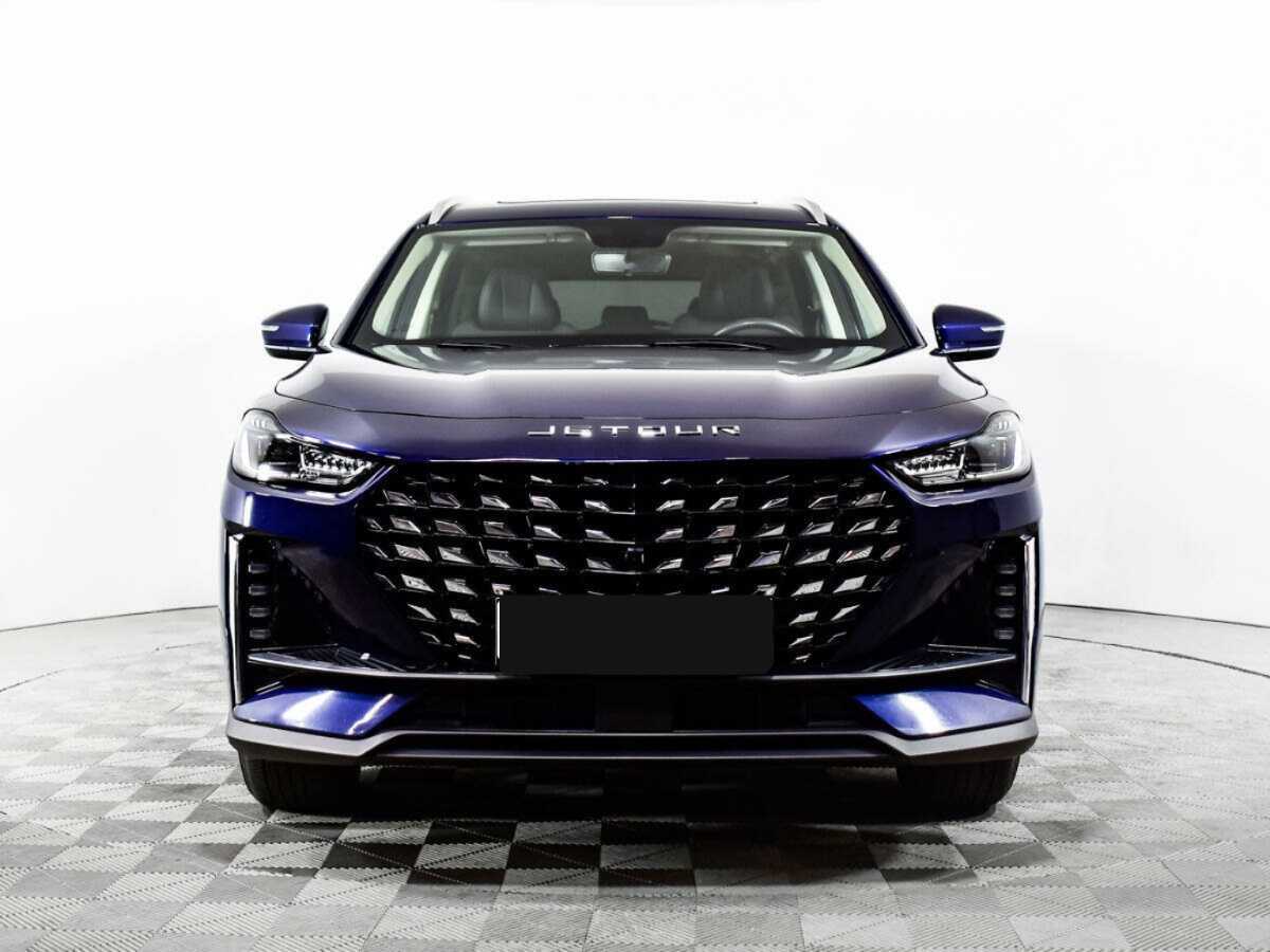 Jetour X70 PLUS 2023 года с пробегом. Фото: #1