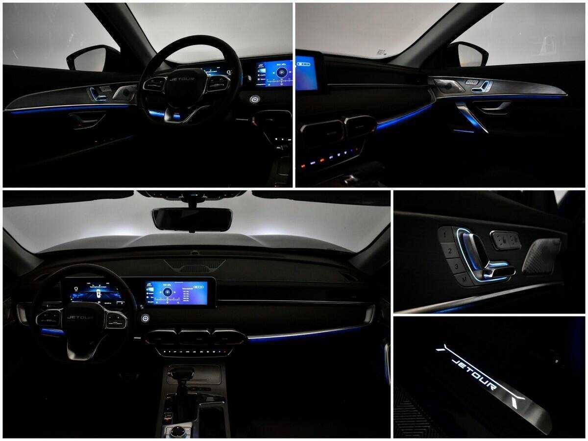 Jetour X70 PLUS 2023 года с пробегом. Фото: #16