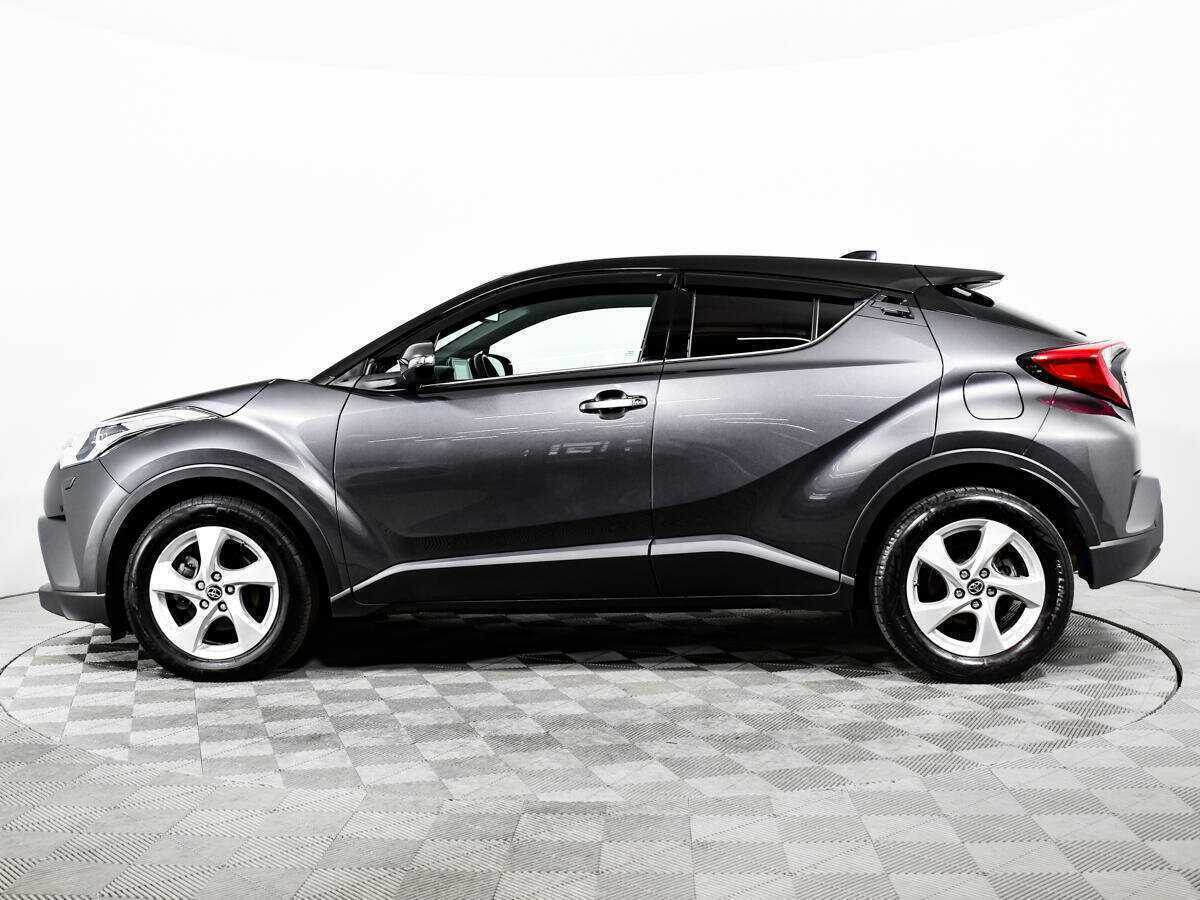 Toyota C-HR 2019 года с пробегом. Фото: #7