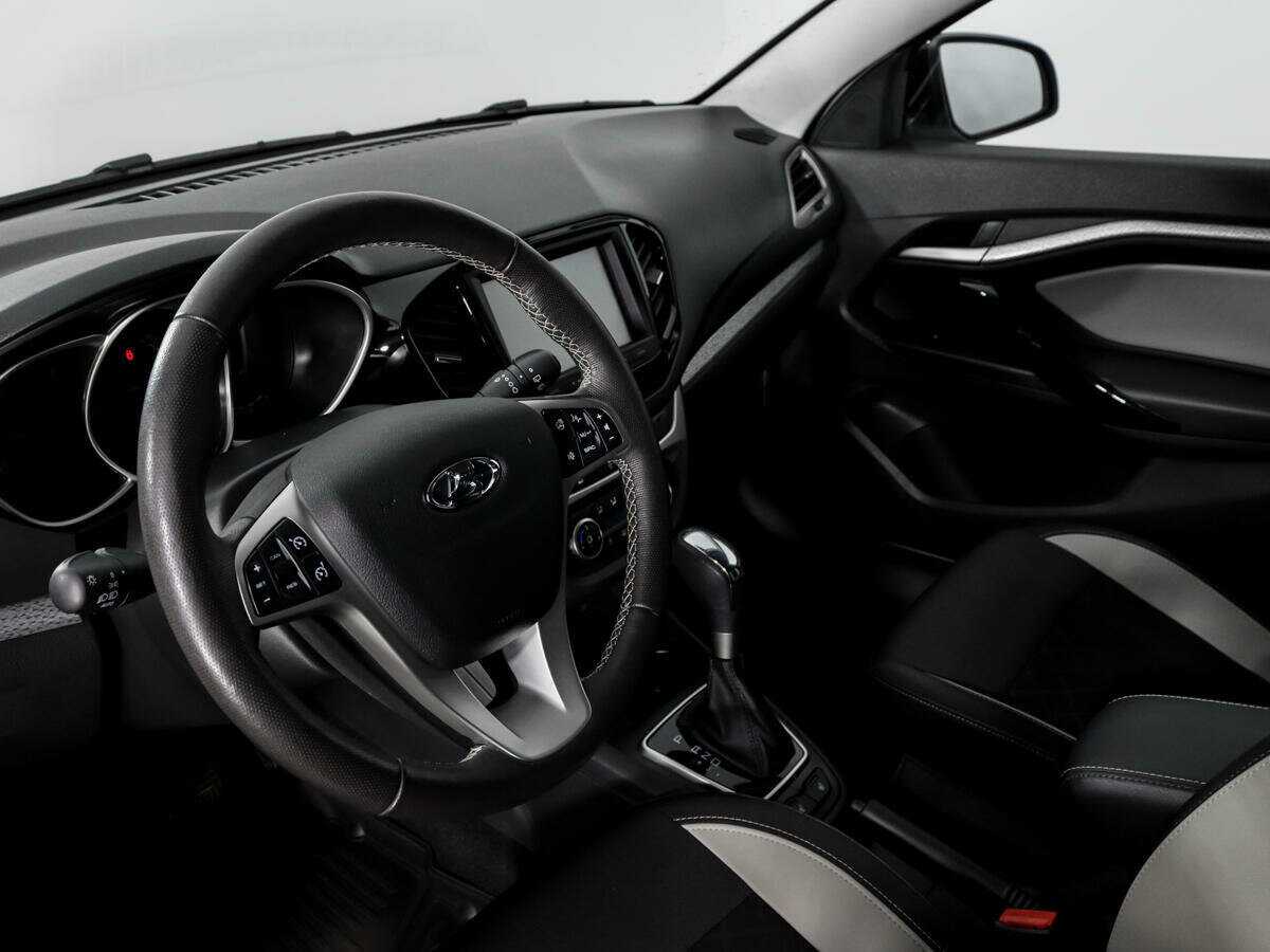 Б/У Лада (ВАЗ) Веста 2022 года. Фото: #8