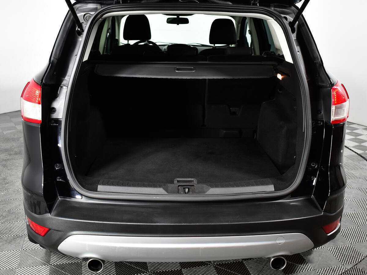 Б/У Форд Куга 2015 года. Фото: #14