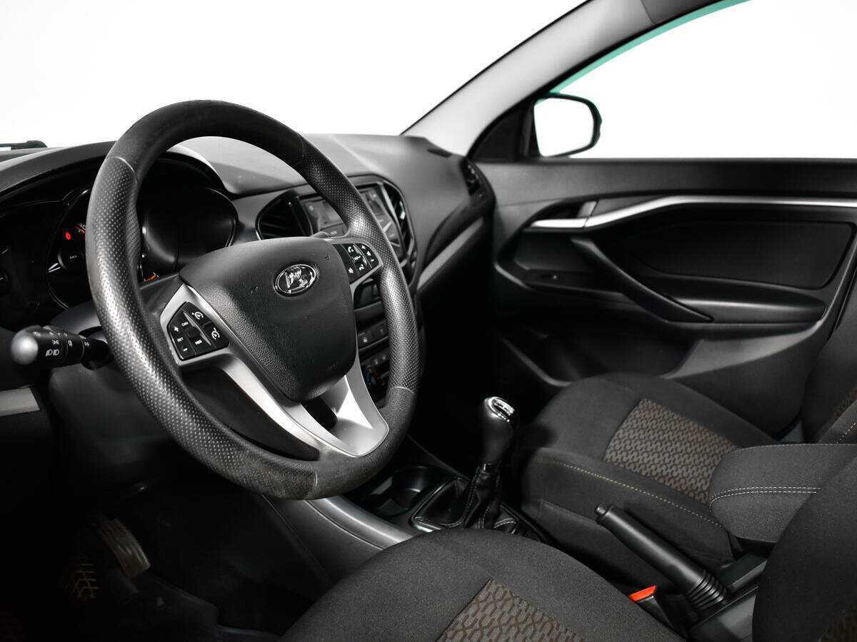 Б/У Лада (ВАЗ) Веста 2019 года. Фото: #12