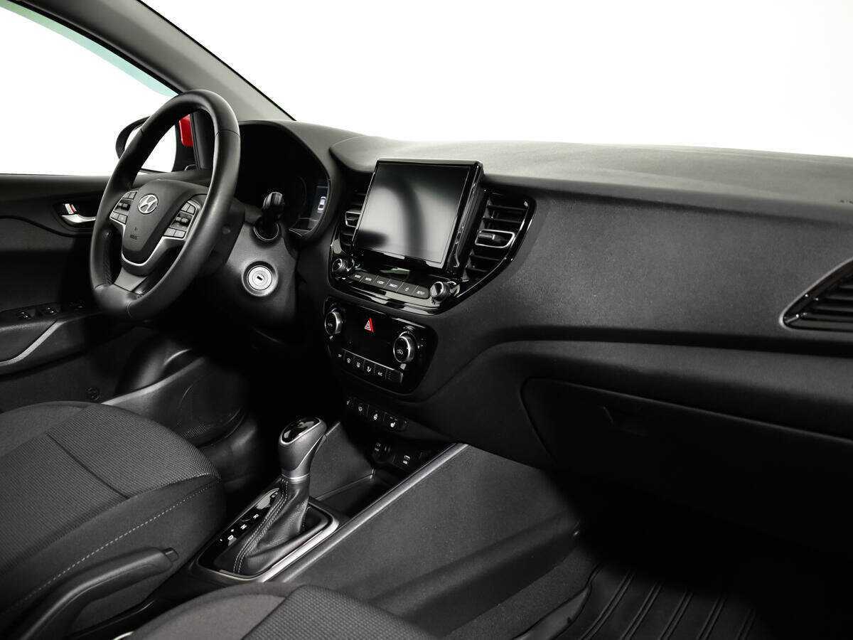 Б/У Хендай Солярис 2020 года. Фото: #8