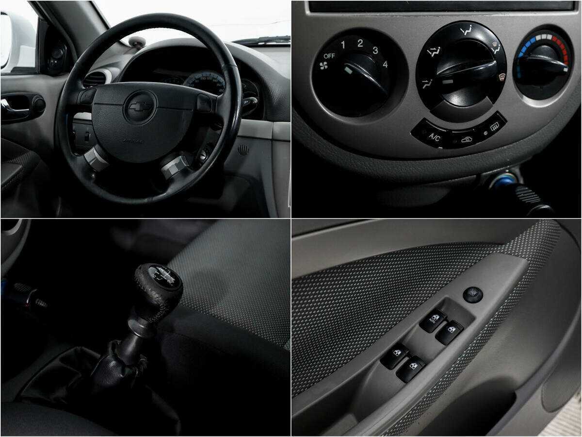 Б/У Шевроле Лачетти 2012 года. Фото: #13