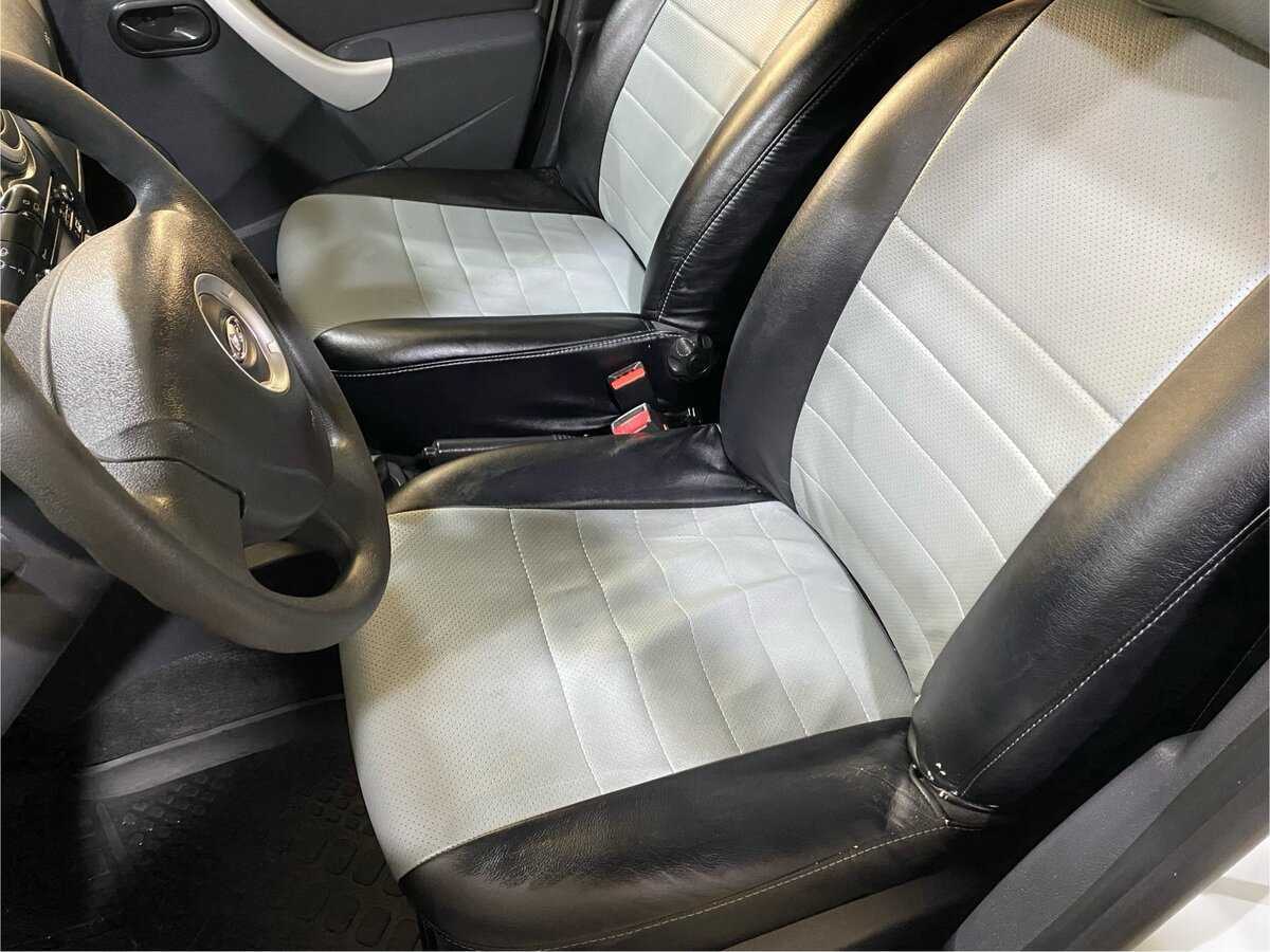 Б/У Лада (ВАЗ) Ларгус 2020 года. Фото: #6