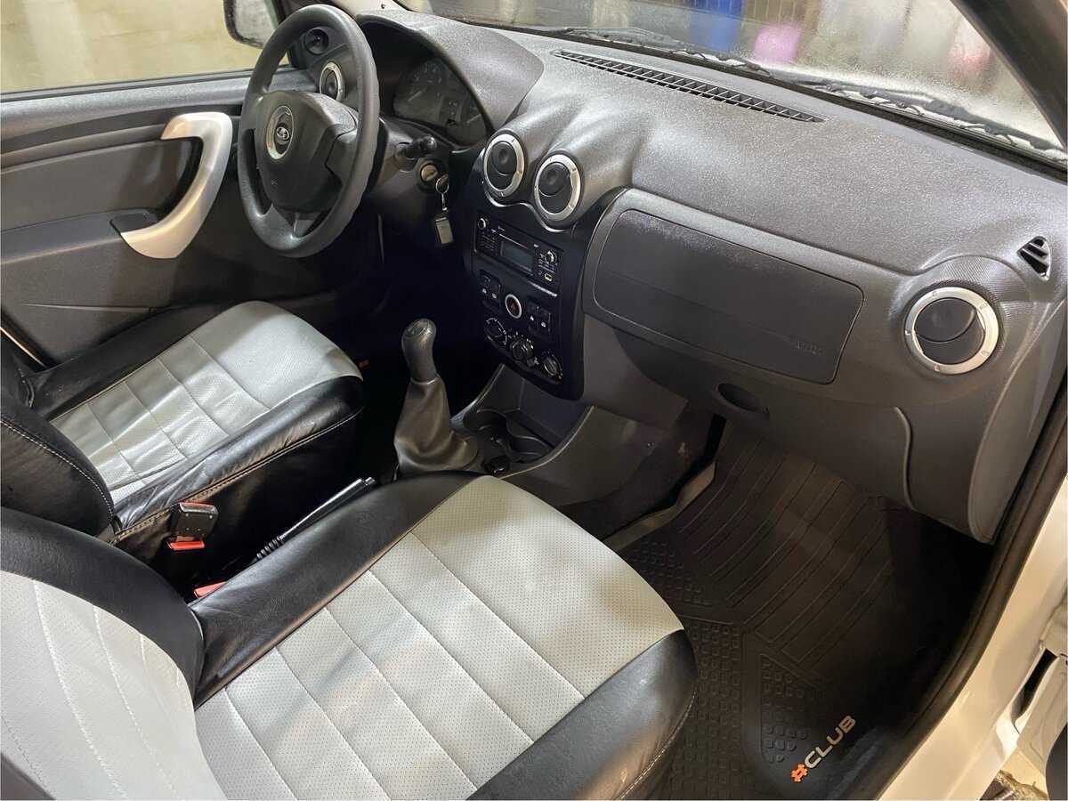 Б/У Лада (ВАЗ) Ларгус 2020 года. Фото: #8