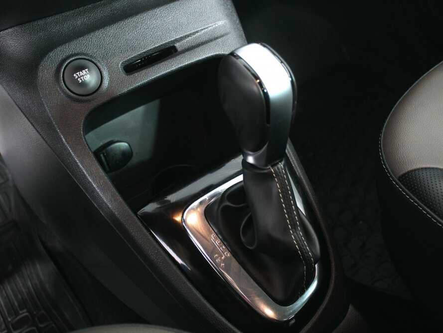 Б/У Рено Каптюр 2018 года. Фото: #10