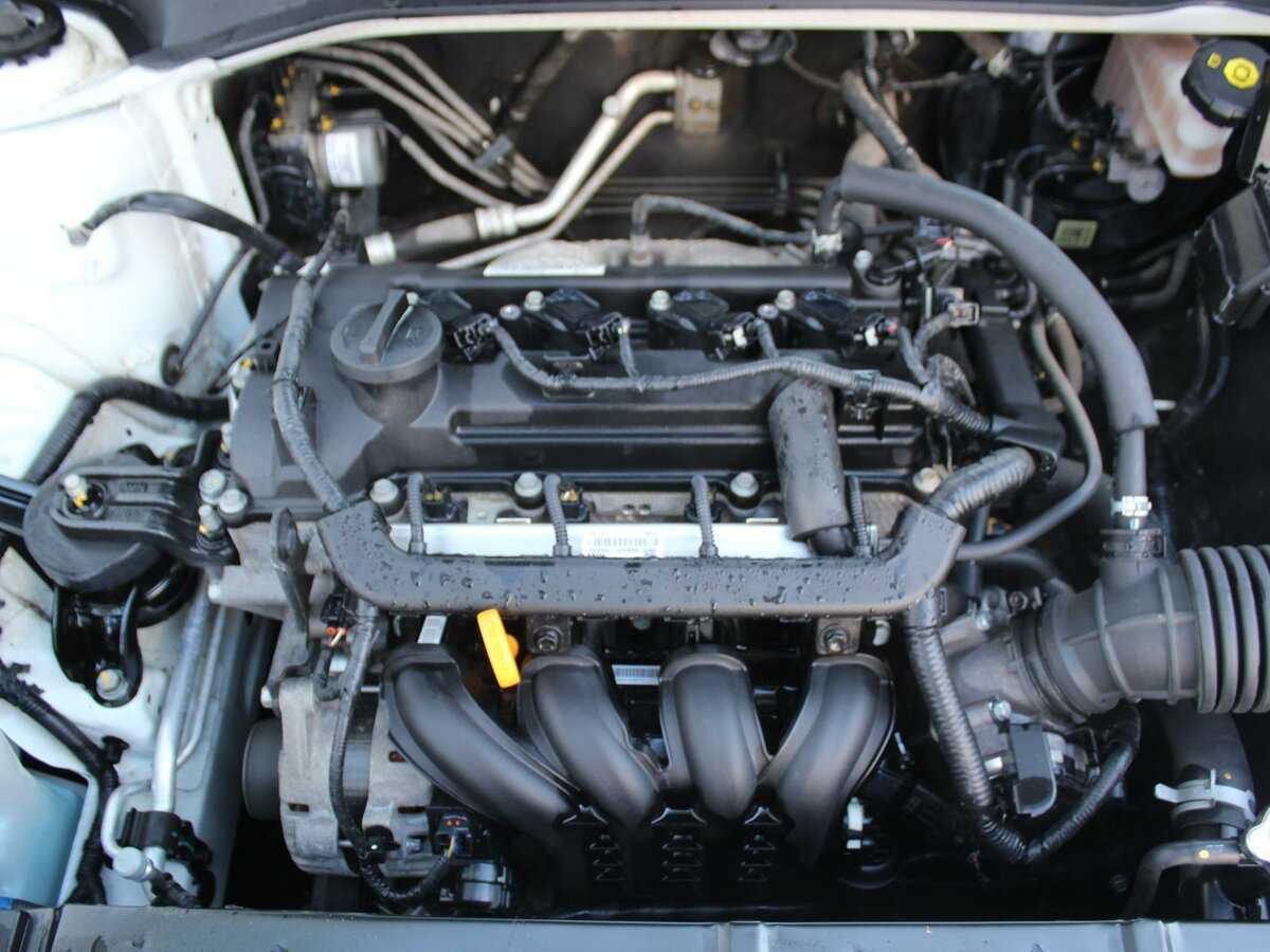 Б/У Киа Рио 2018 года. Фото: #17