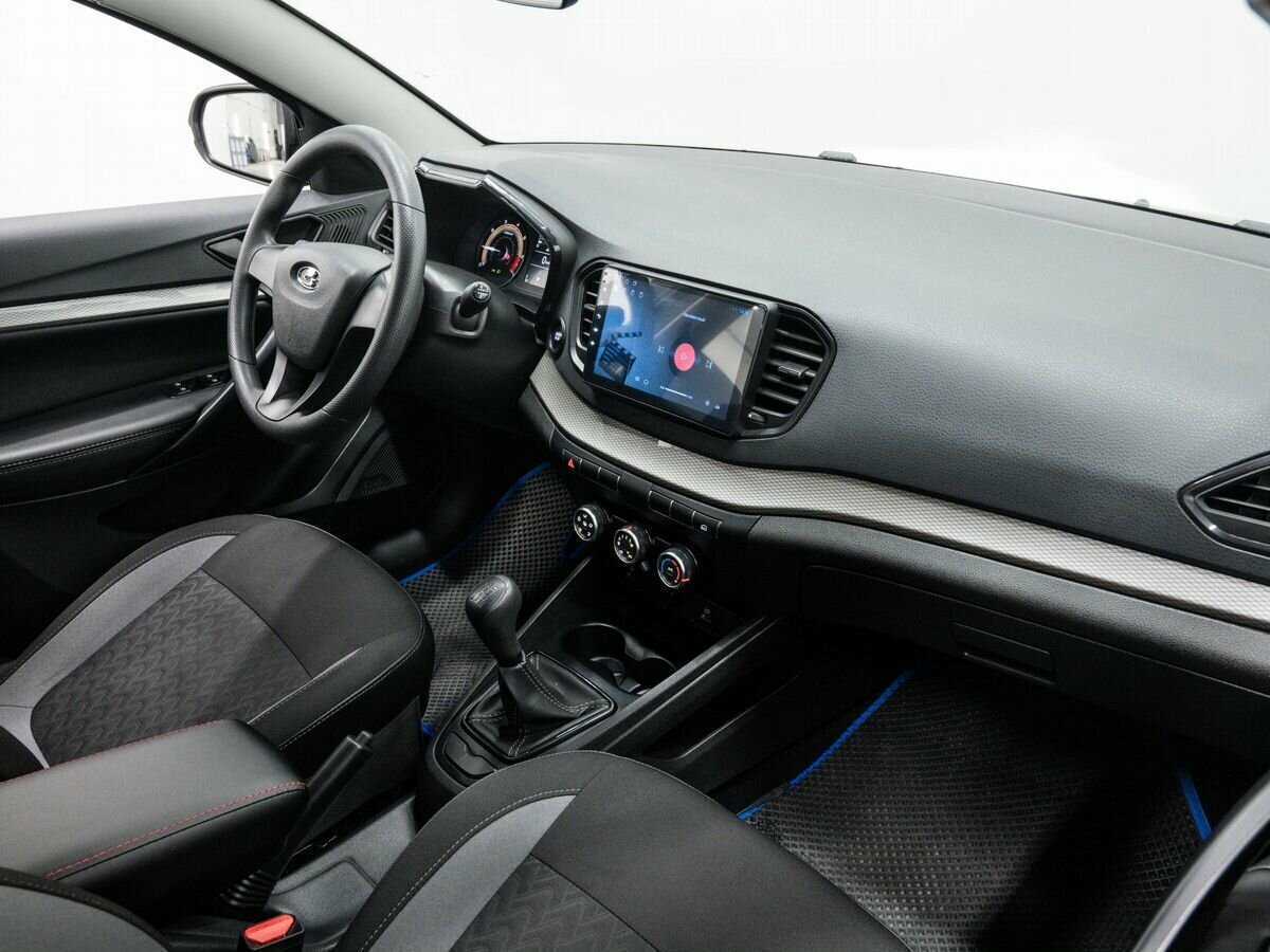 Lada (ВАЗ) Vesta 2024 года с пробегом. Фото: #8