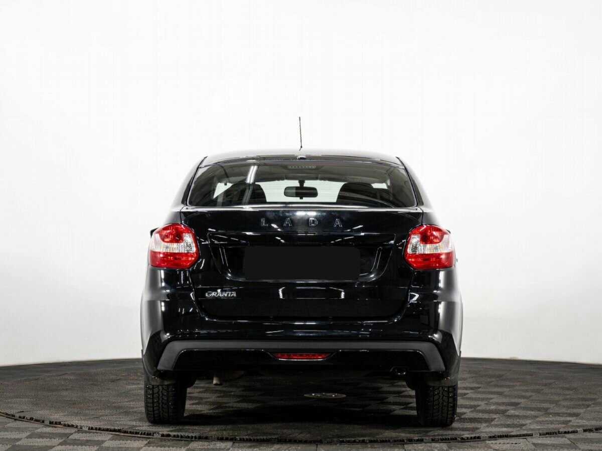 Lada (ВАЗ) Granta 2023 года с пробегом. Фото: #4