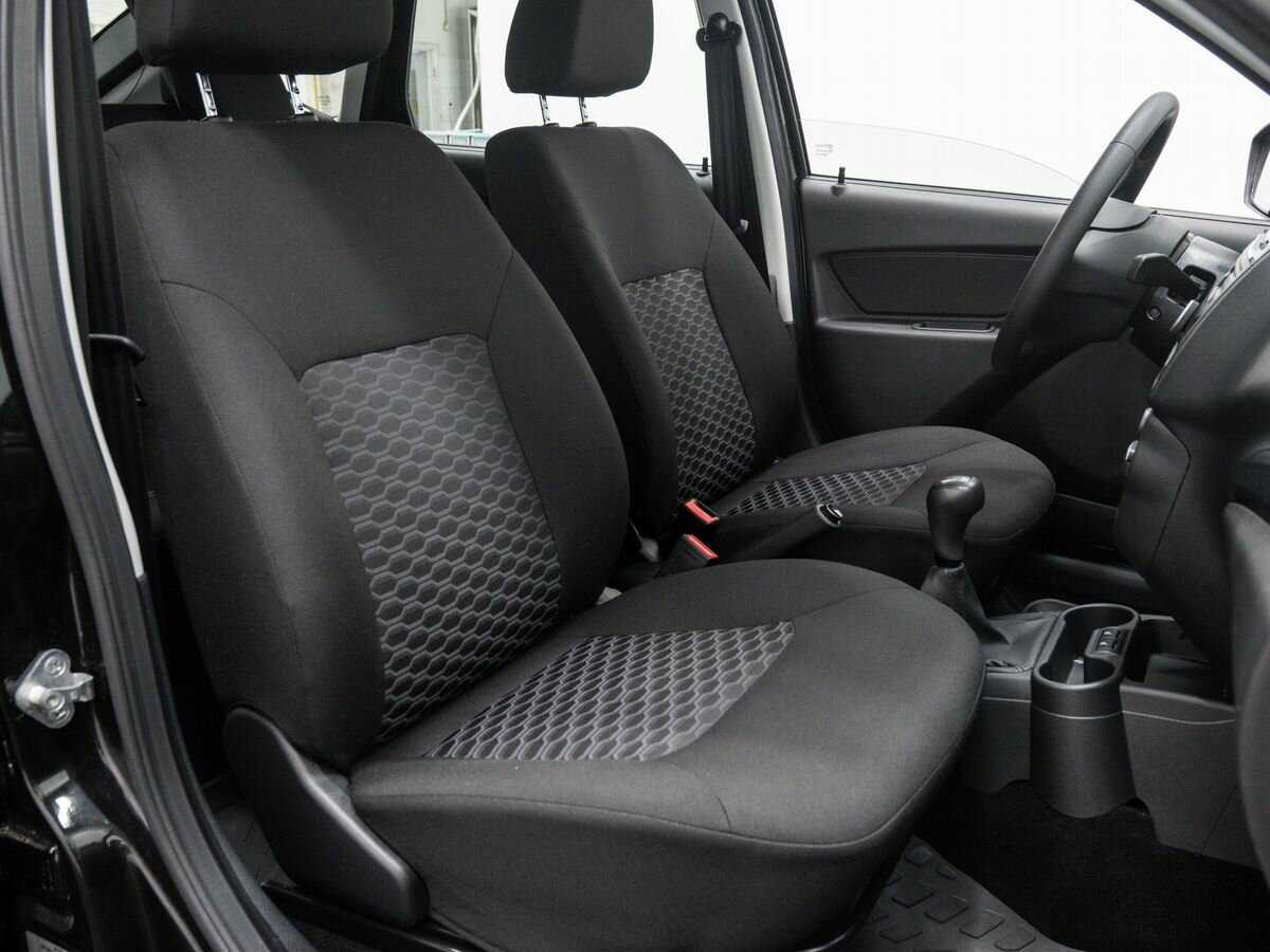 Lada (ВАЗ) Granta 2023 года с пробегом. Фото: #8