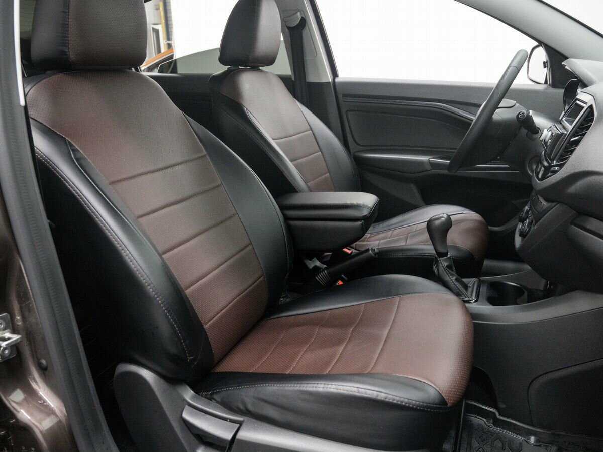 Б/У Лада (ВАЗ) Веста 2021 года. Фото: #7