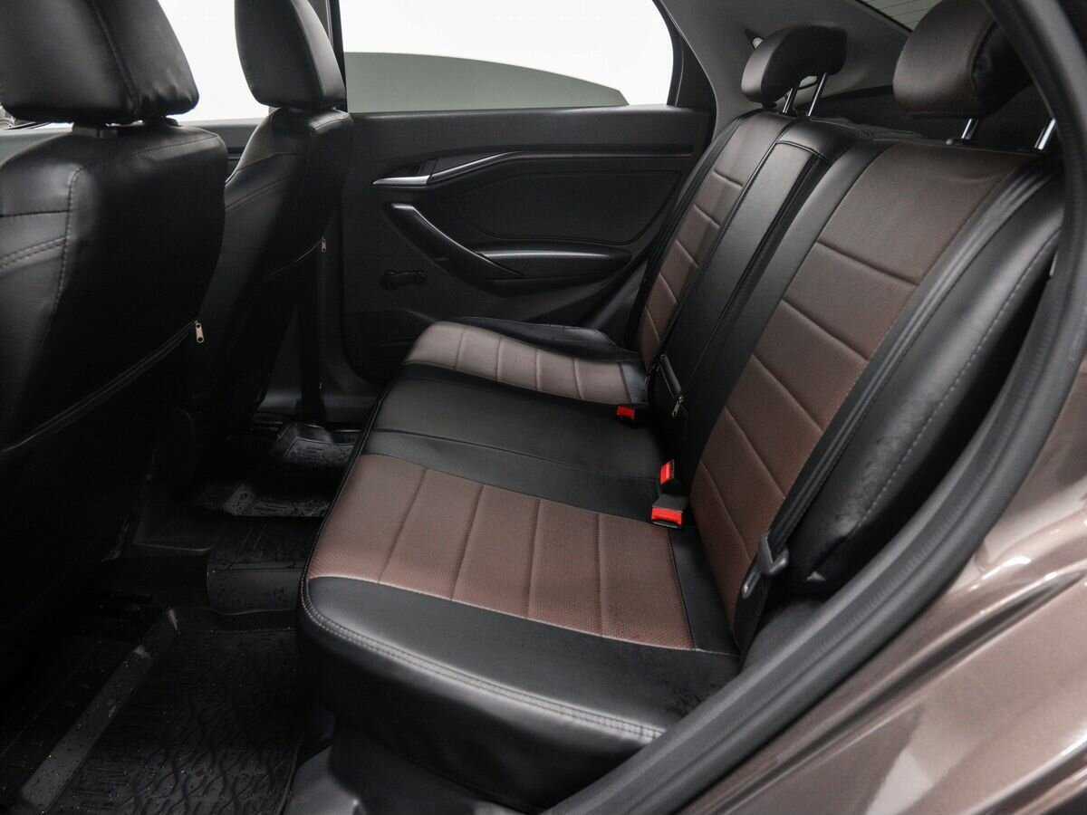 Б/У Лада (ВАЗ) Веста 2021 года. Фото: #10