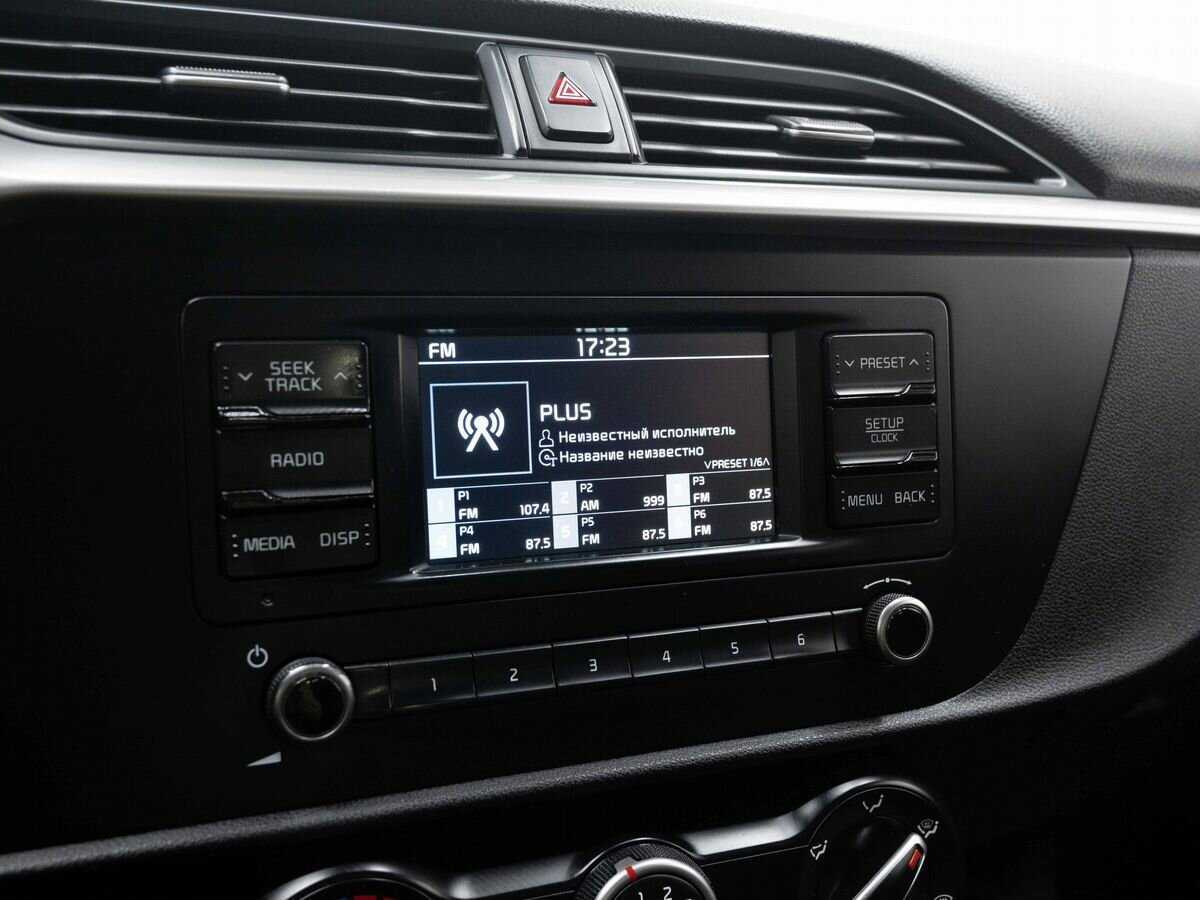 Б/У Киа Рио 2021 года. Фото: #19