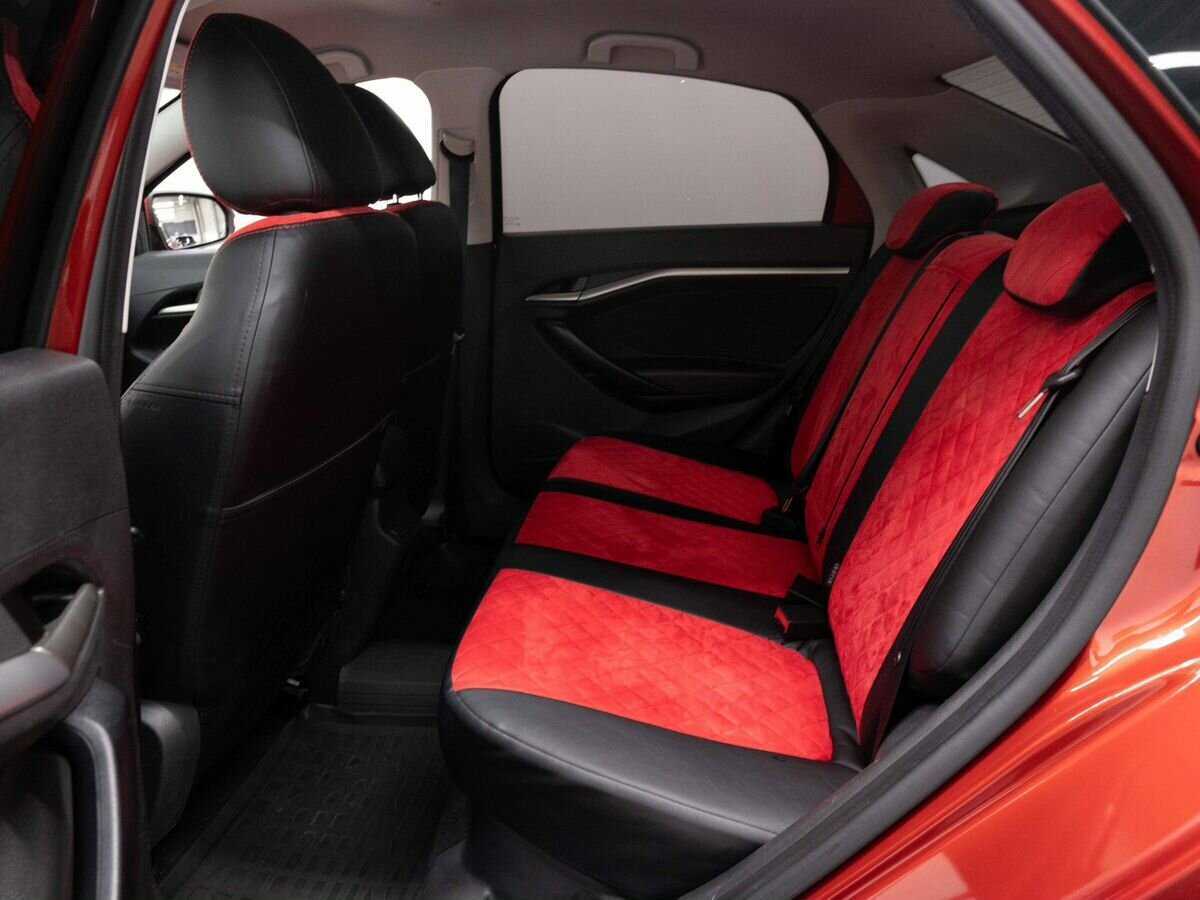 Б/У Лада (ВАЗ) Веста 2021 года. Фото: #10