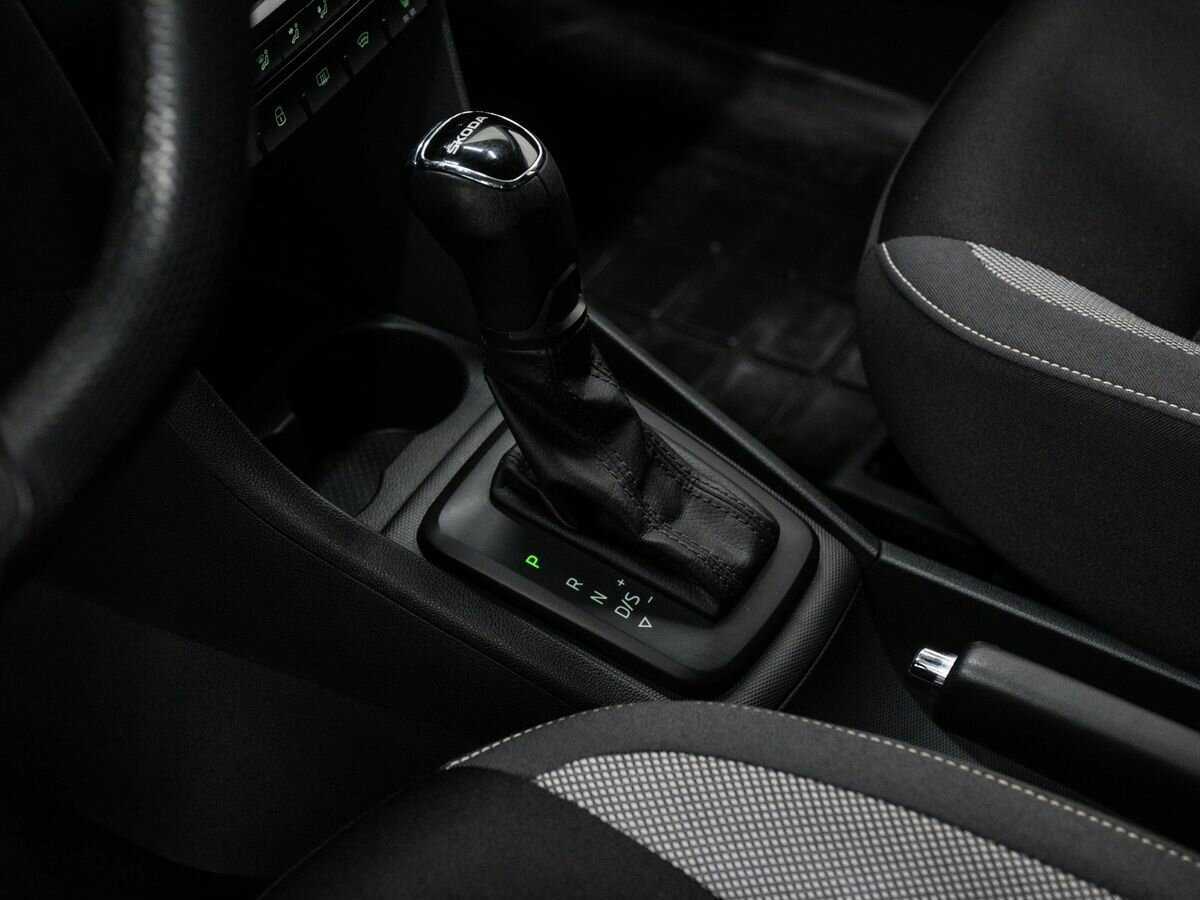 Б/У Шкода Рапид 2019 года. Фото: #17