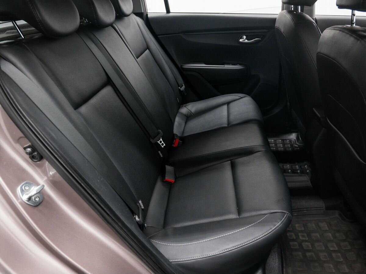 Б/У Киа Рио 2020 года. Фото: #8