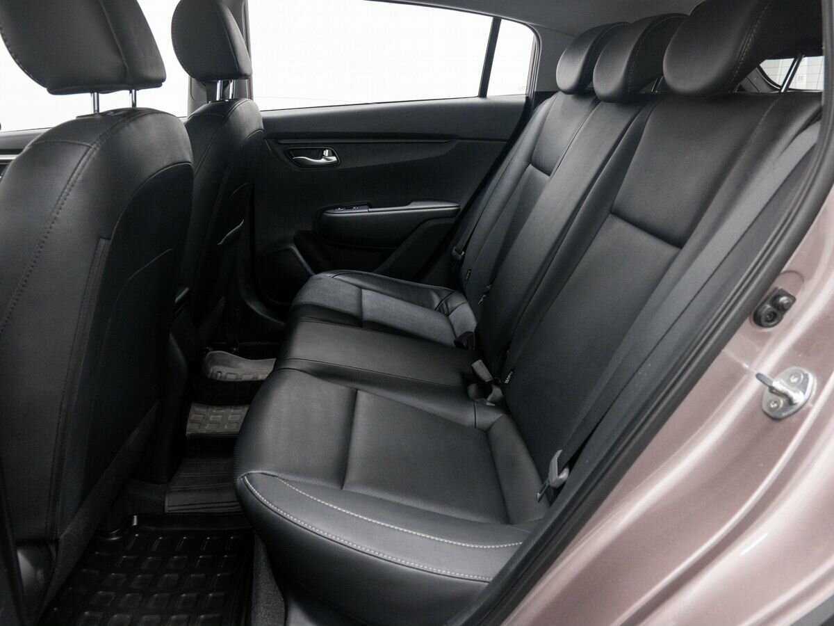 Б/У Киа Рио 2020 года. Фото: #11