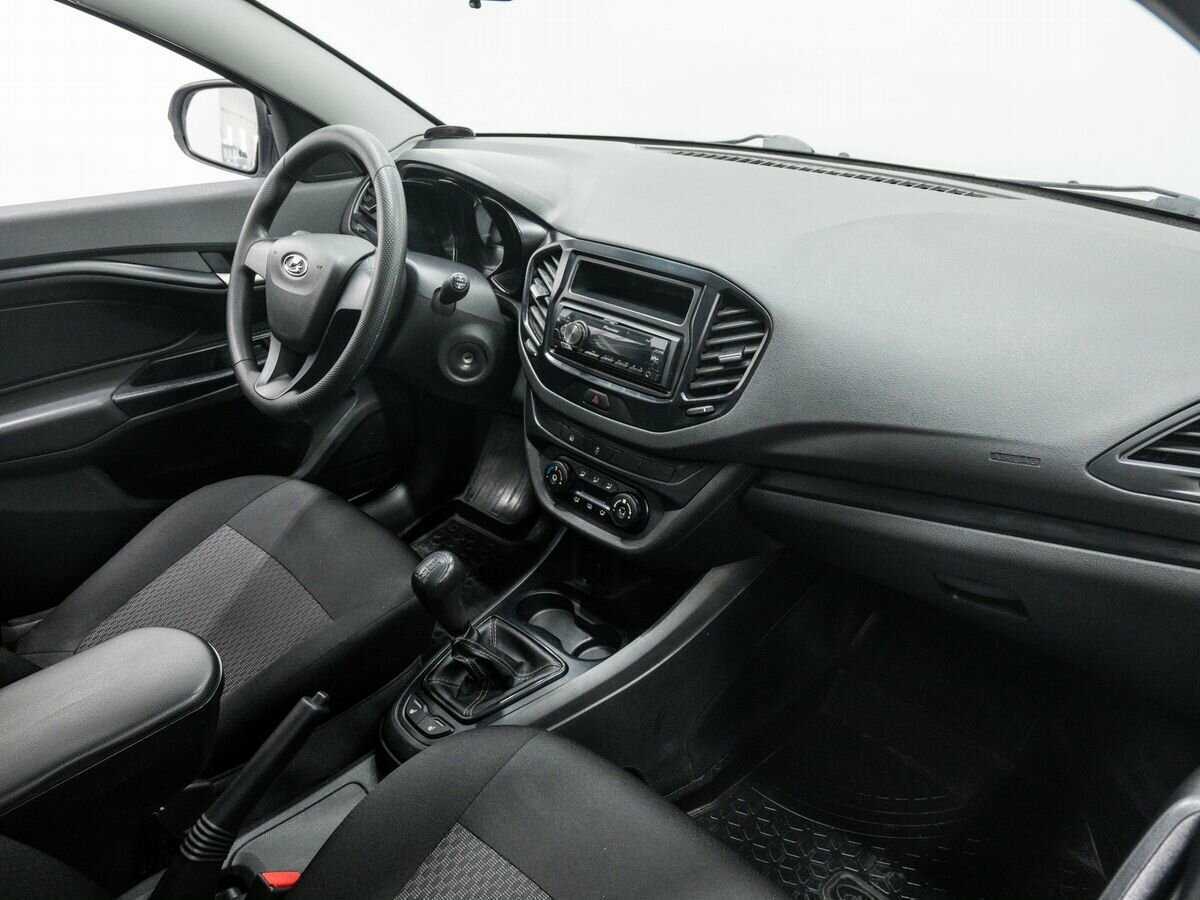 Б/У Лада (ВАЗ) Веста 2019 года. Фото: #7