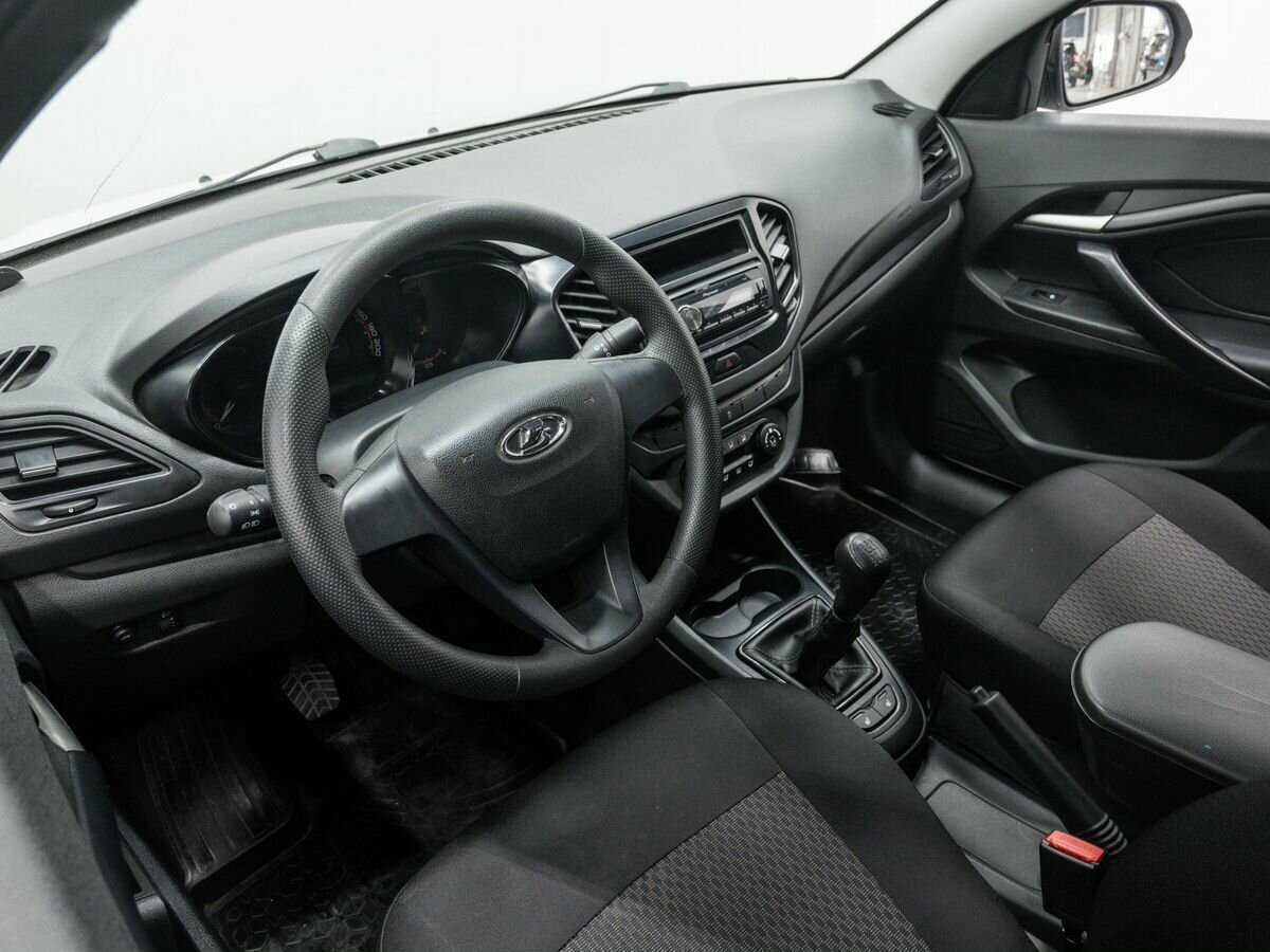 Б/У Лада (ВАЗ) Веста 2019 года. Фото: #13