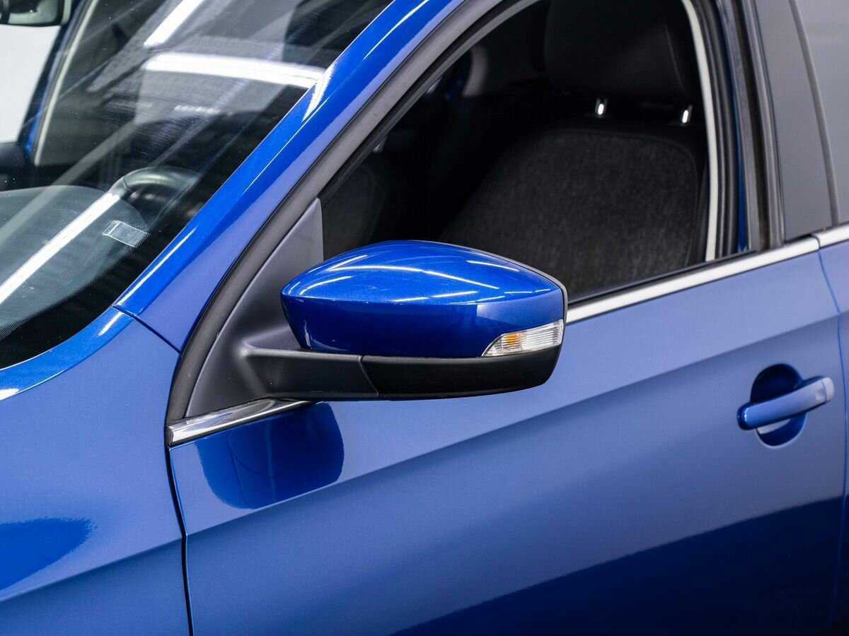 Б/У Шкода Рапид 2020 года. Фото: #7