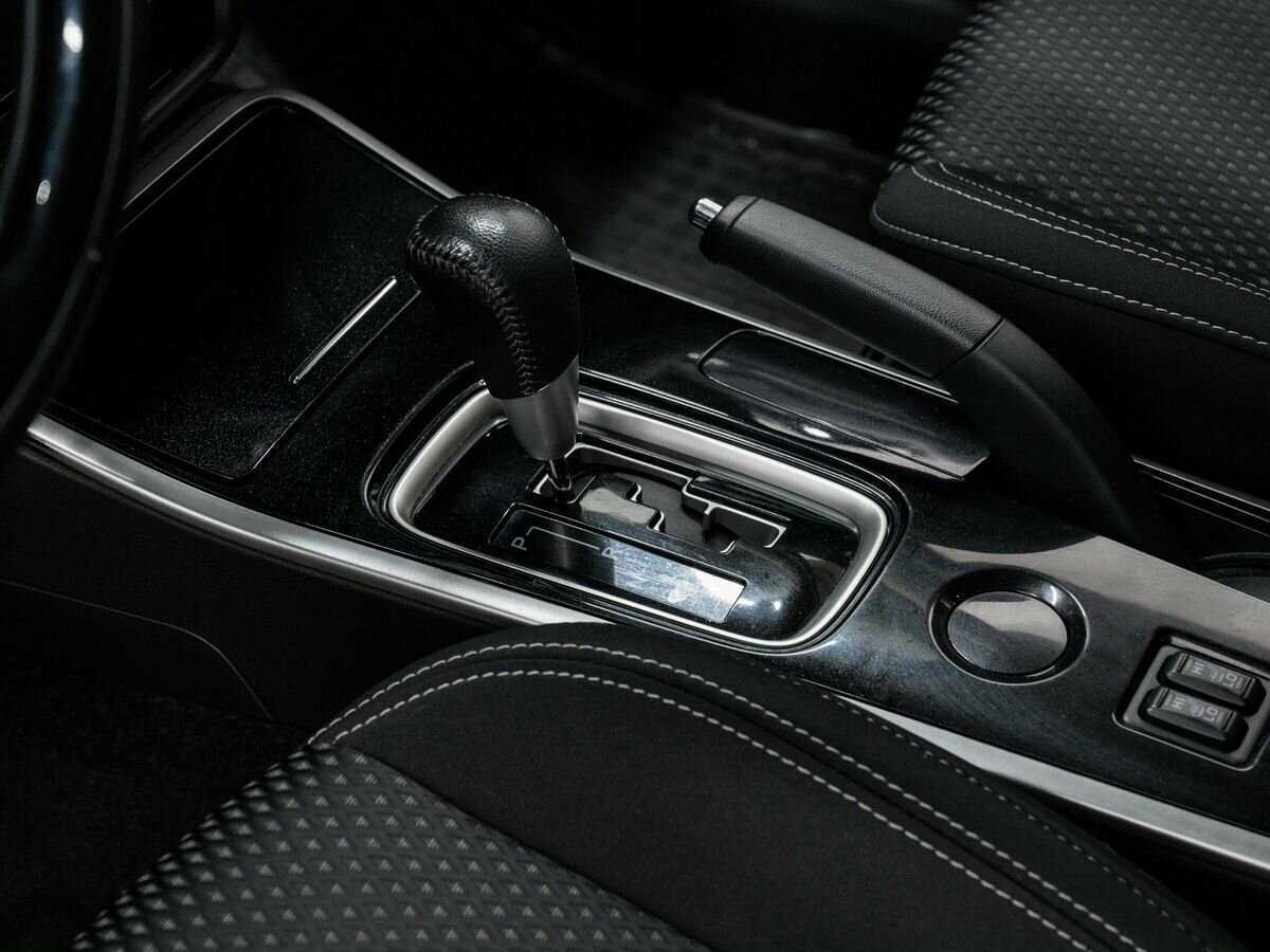 Mitsubishi Outlander 2019 года с пробегом. Фото: #16