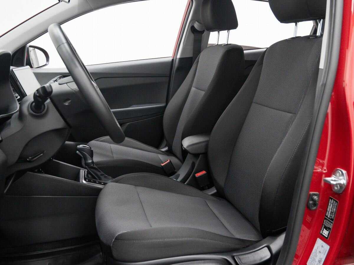 Б/У Хендай Солярис 2021 года. Фото: #13