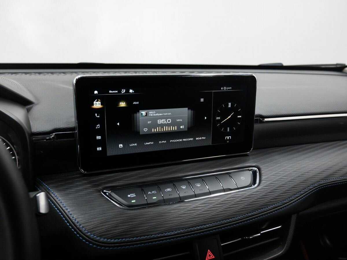 Б/У Хавал Джолион 2022 года. Фото: #19