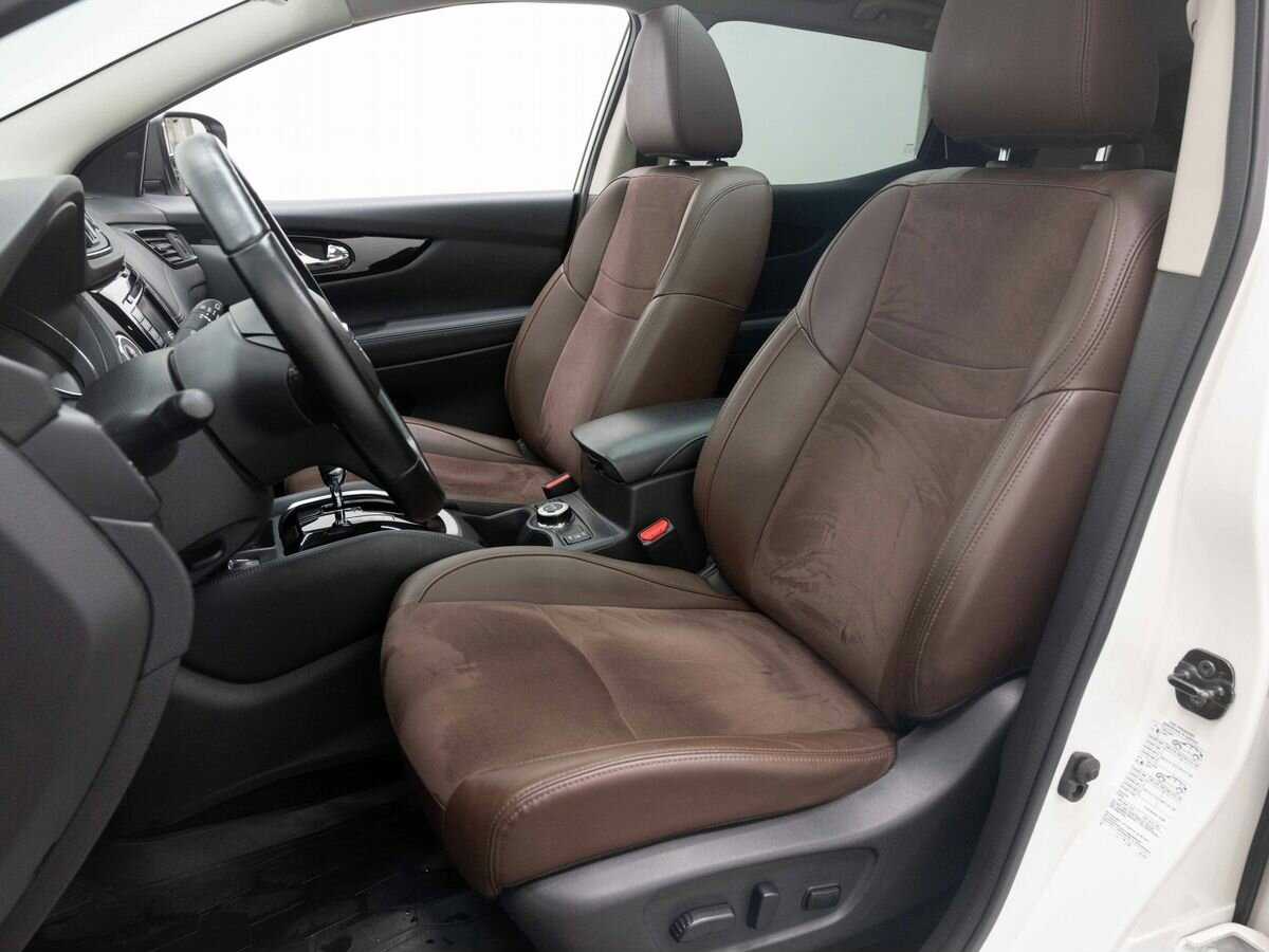 Nissan Qashqai 2021 года с пробегом. Фото: #8