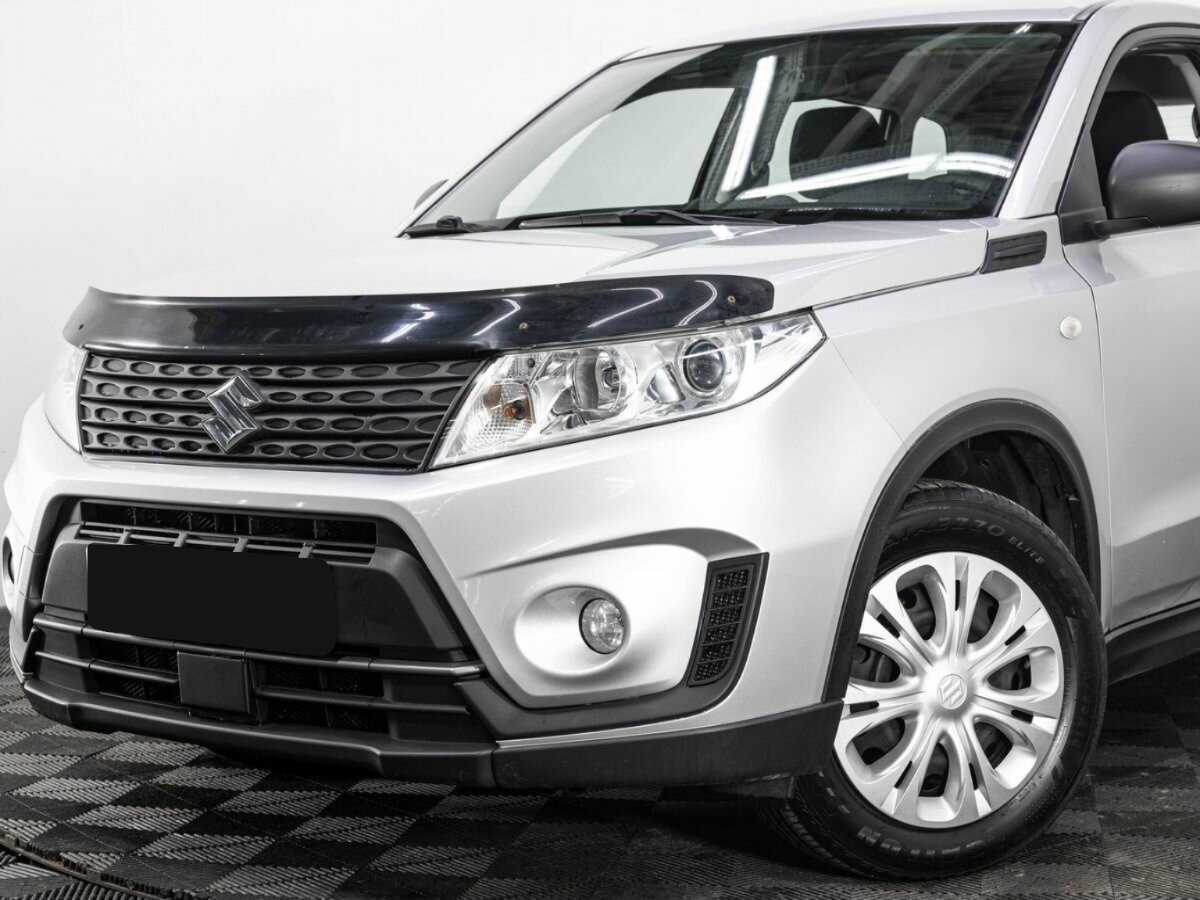 Б/У Сузуки Витара 2020 года. Фото: #6