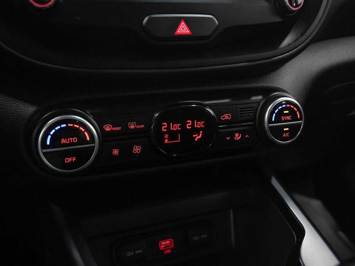 Б/У Киа Соул 2019 года. Фото: #18