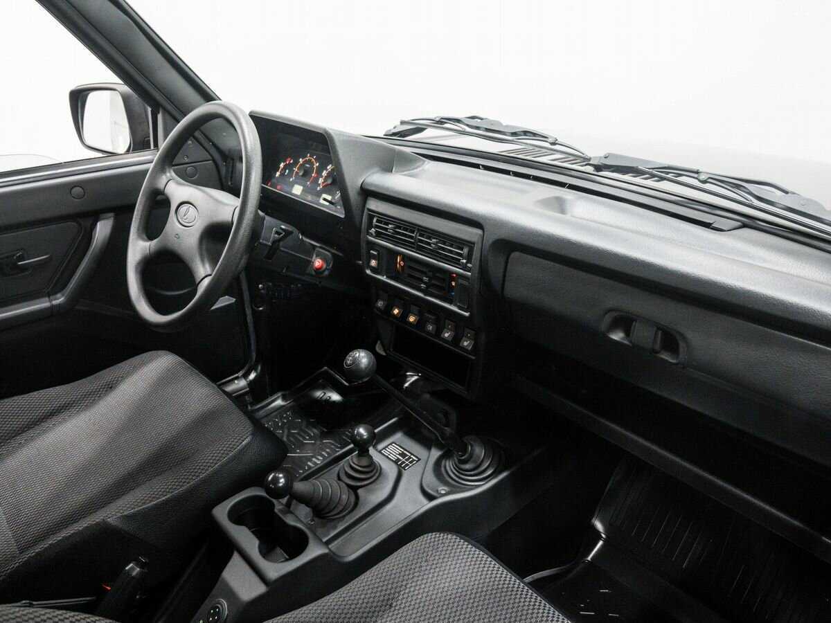 Б/У Лада (ВАЗ) 2121 (4х4) 2019 года. Фото: #7