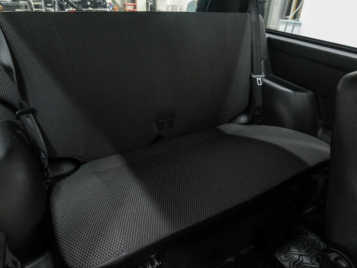 Б/У Лада (ВАЗ) 2121 (4х4) 2019 года. Фото: #9