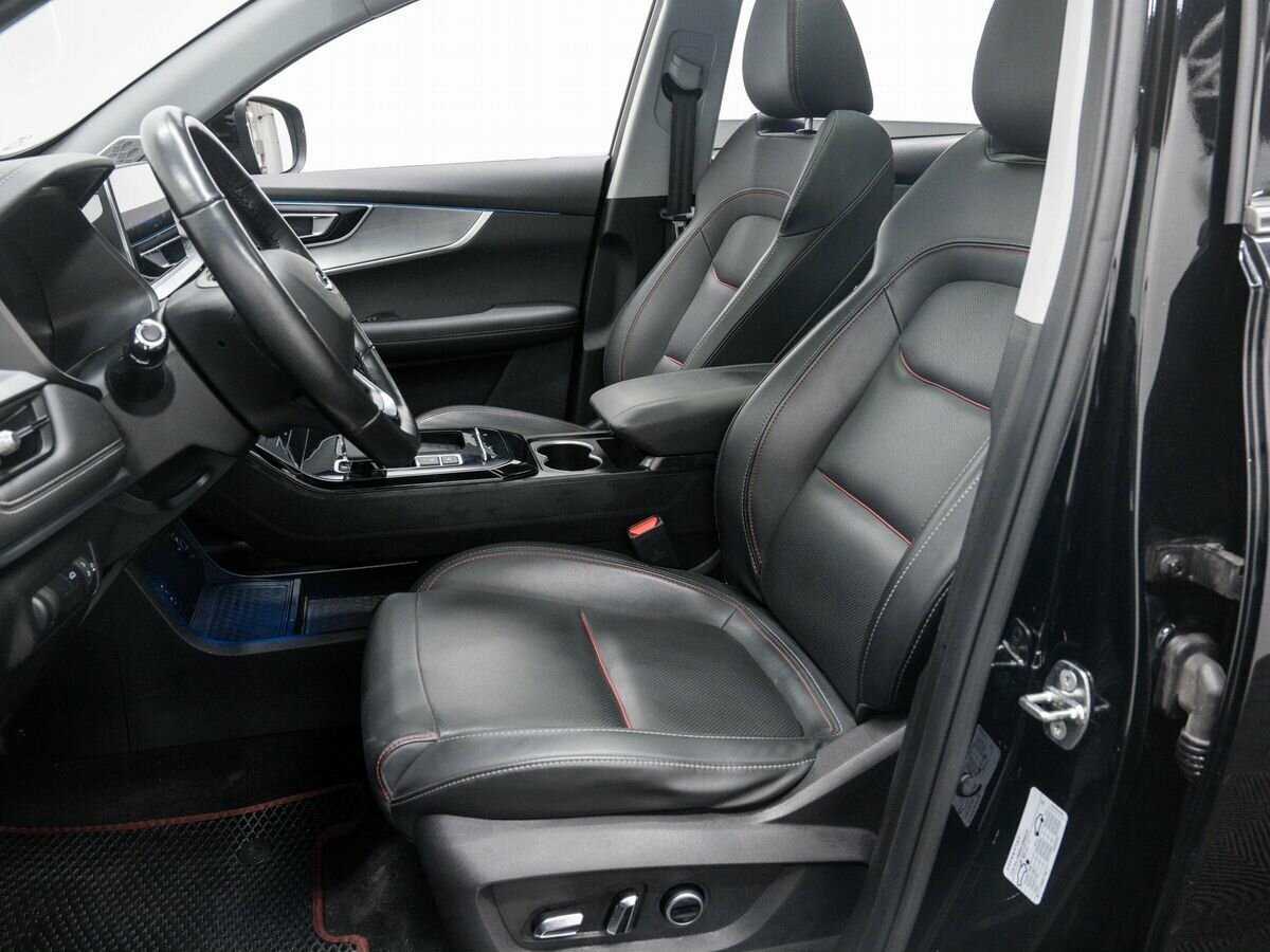 Б/У Чери Тигго 7 Про 2022 года. Фото: #13