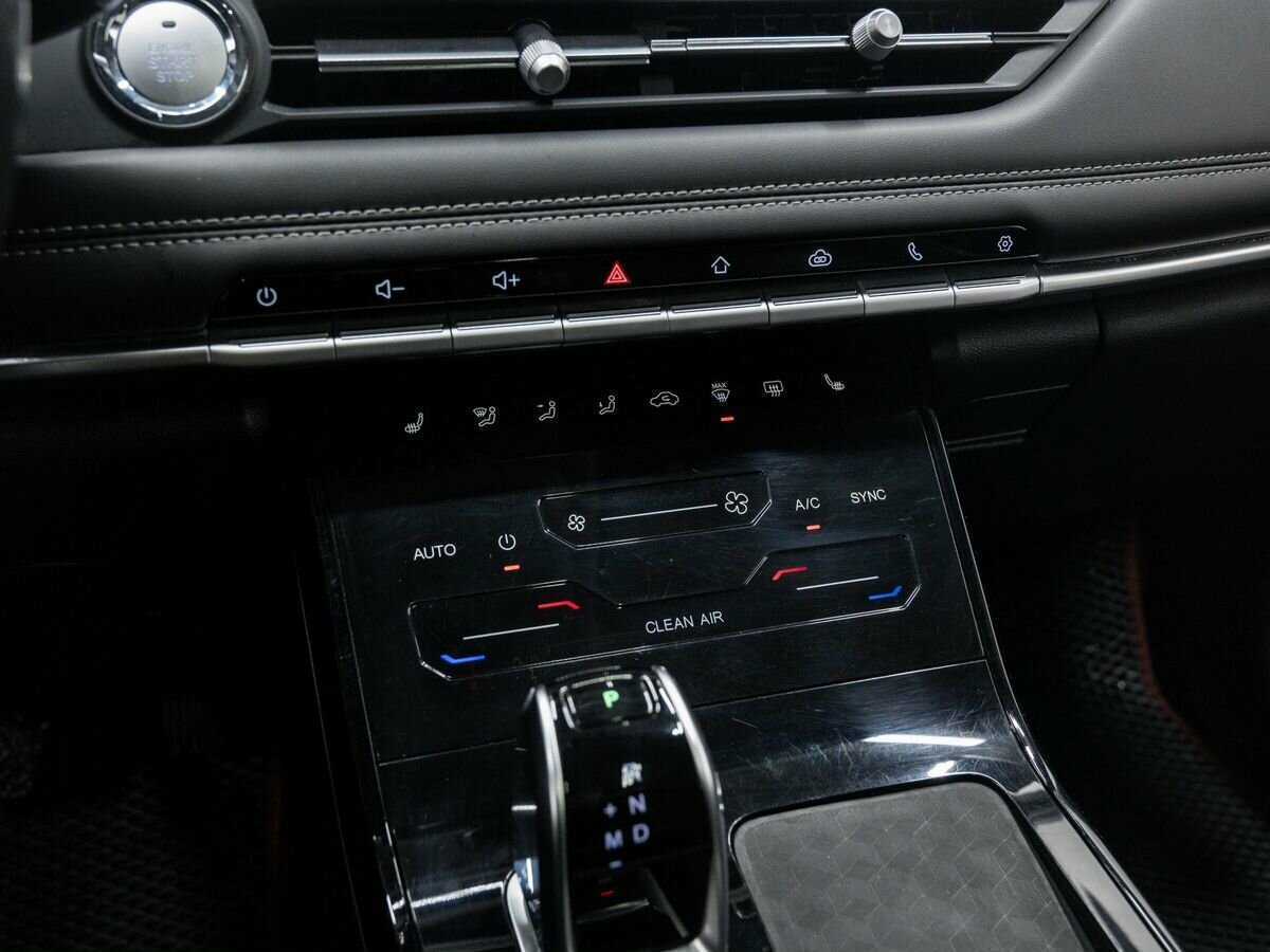 Б/У Чери Тигго 7 Про 2022 года. Фото: #17