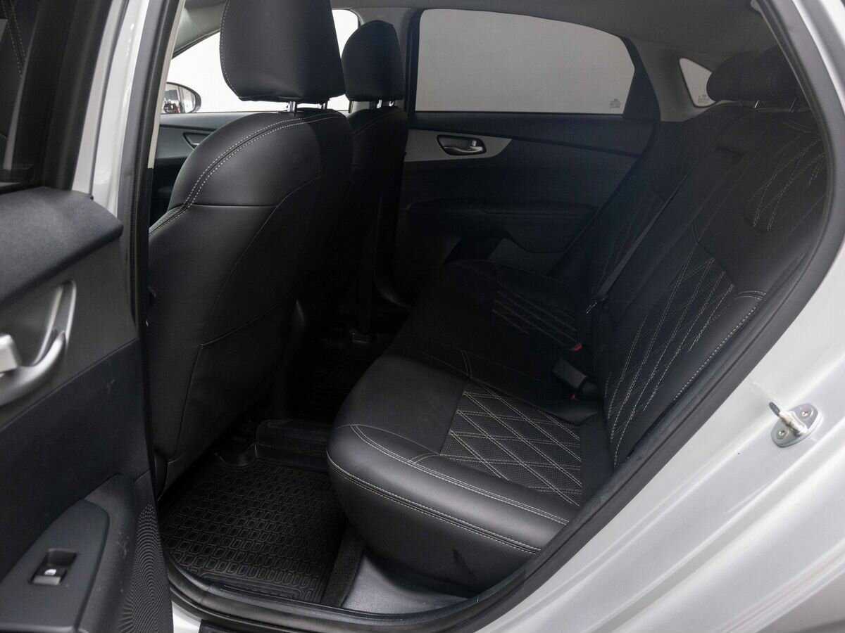 Б/У Киа Церато 2019 года. Фото: #10