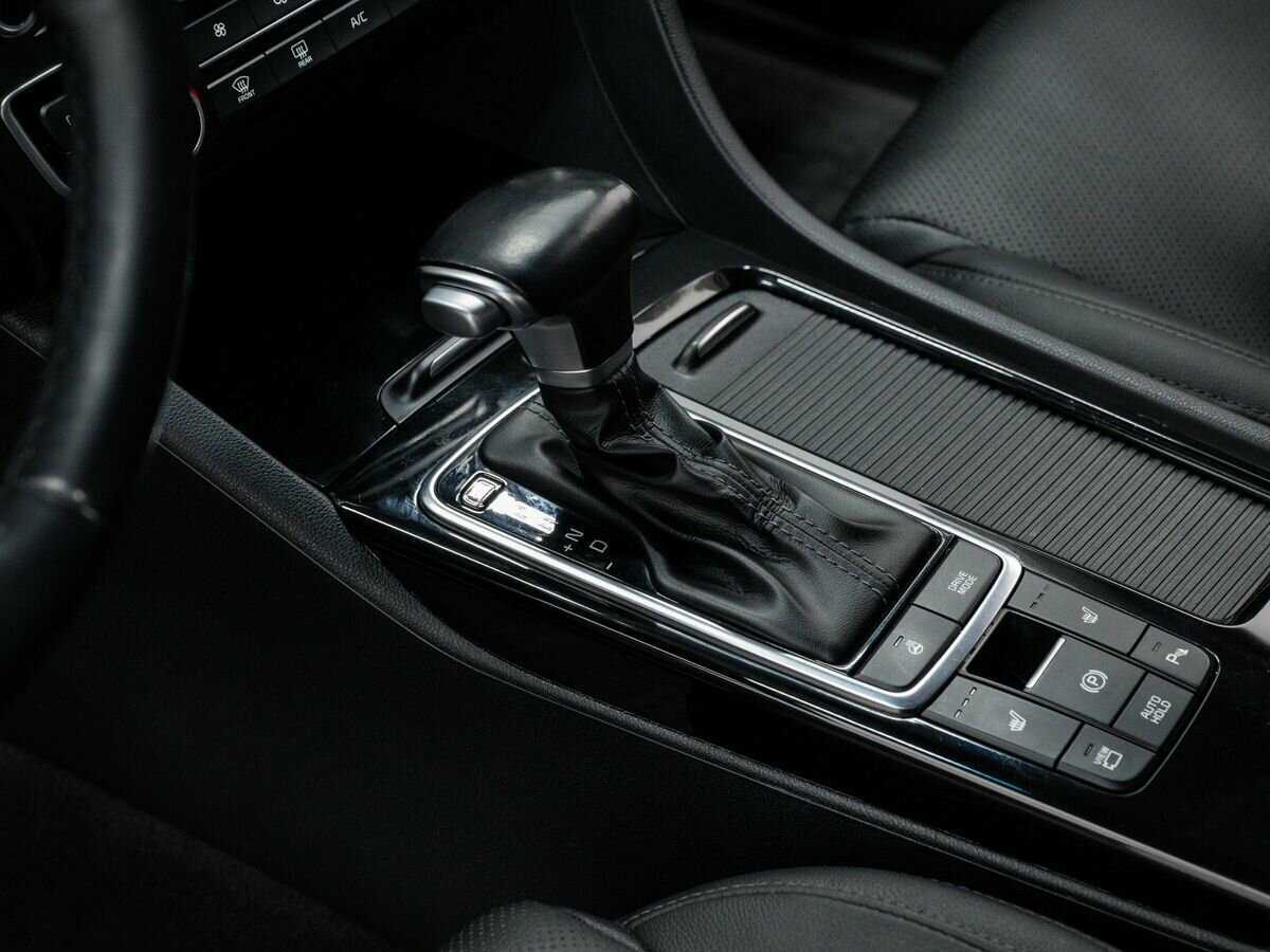 Kia Optima 2018 года с пробегом. Фото: #16