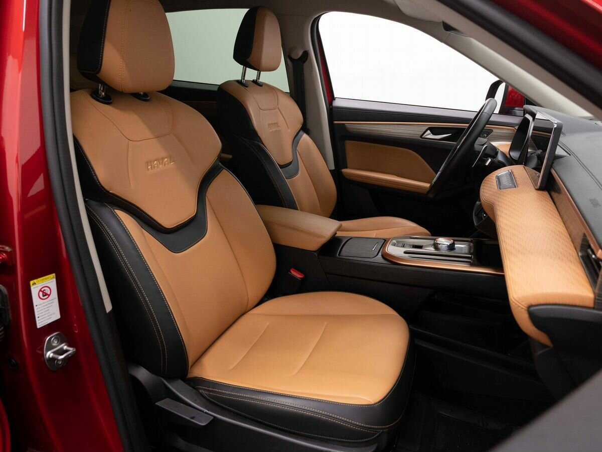 Б/У Хавал Джолион 2022 года. Фото: #13