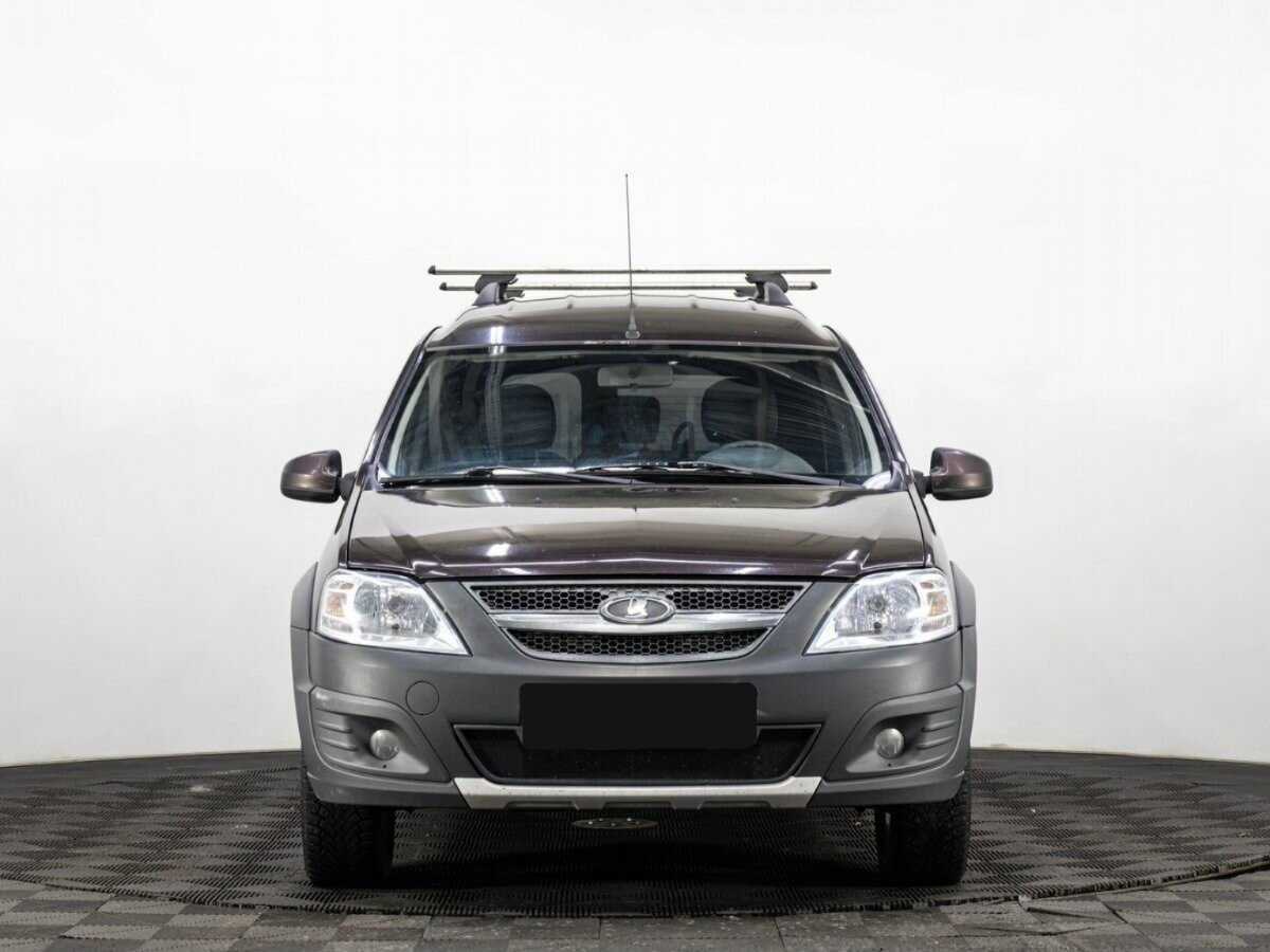 Б/У Лада (ВАЗ) Ларгус 2018 года. Фото: #1