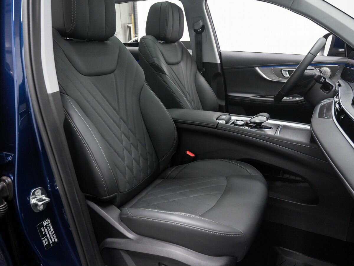 Chery Tiggo 8 Pro Max 2023 года с пробегом. Фото: #8