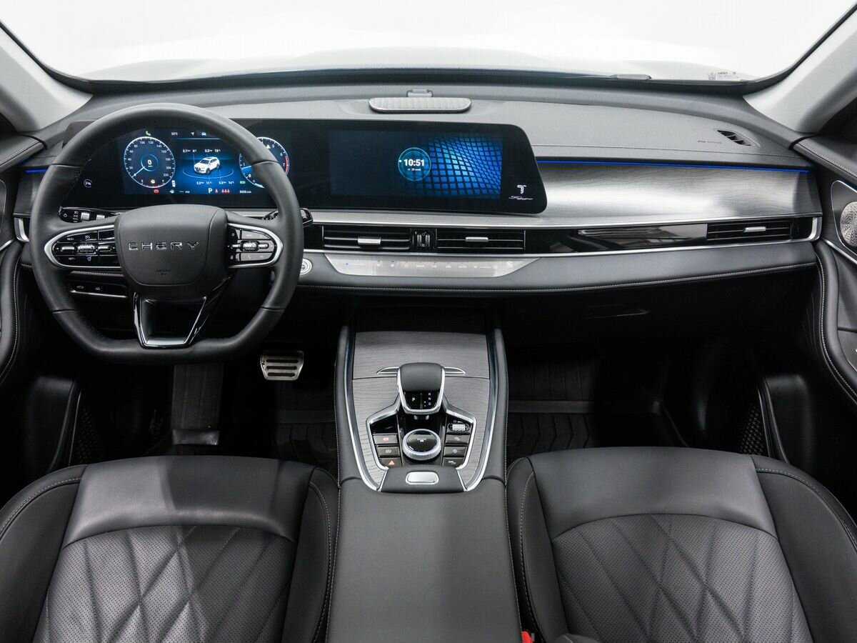 Chery Tiggo 8 Pro Max 2023 года с пробегом. Фото: #11