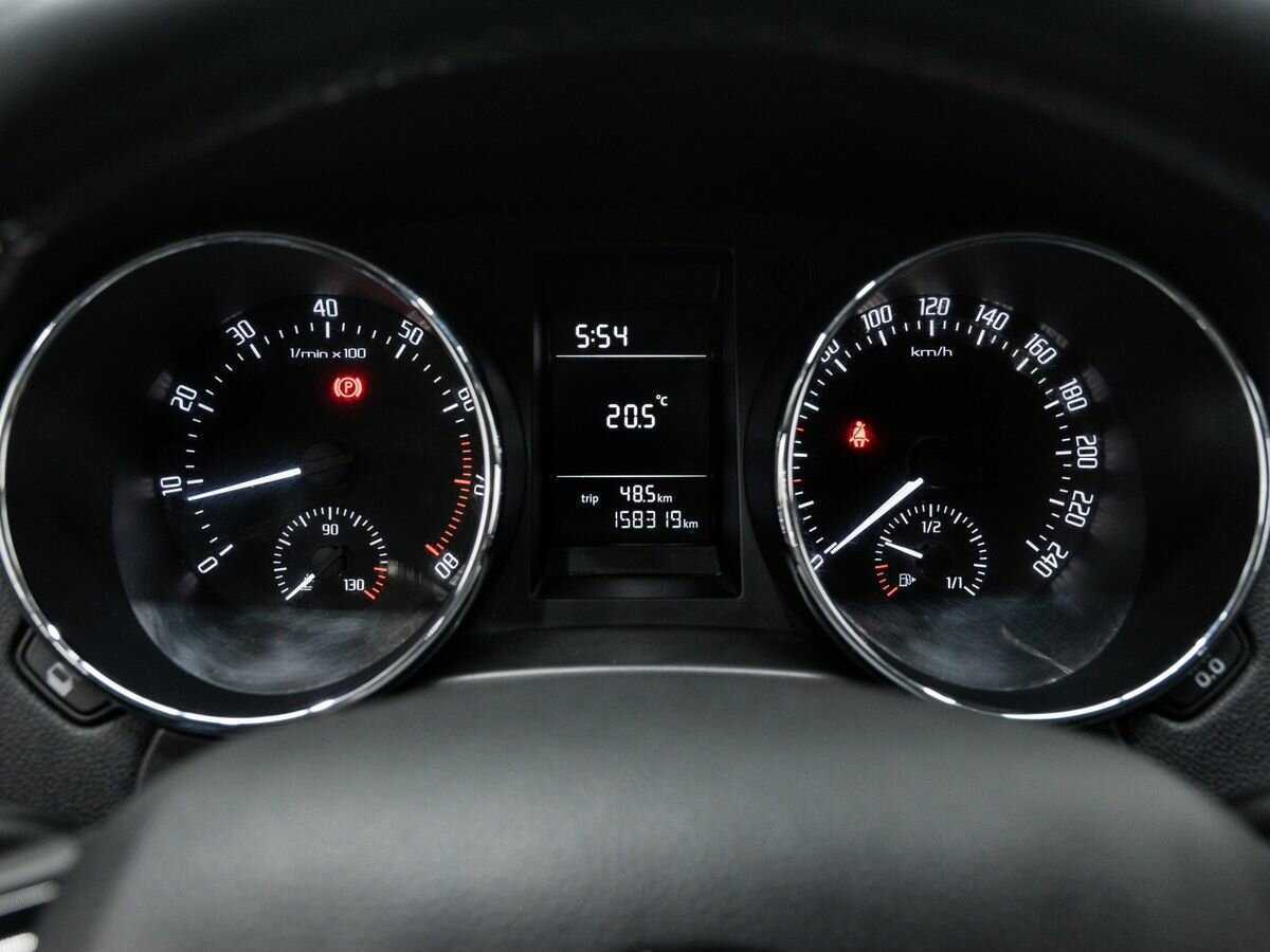 Б/У Шкода Йети 2014 года. Фото: #20