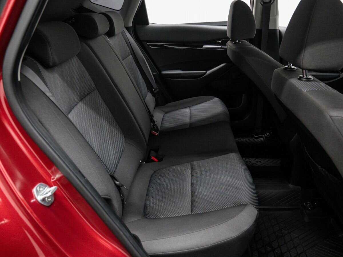 Б/У Киа Сельтос 2021 года. Фото: #8