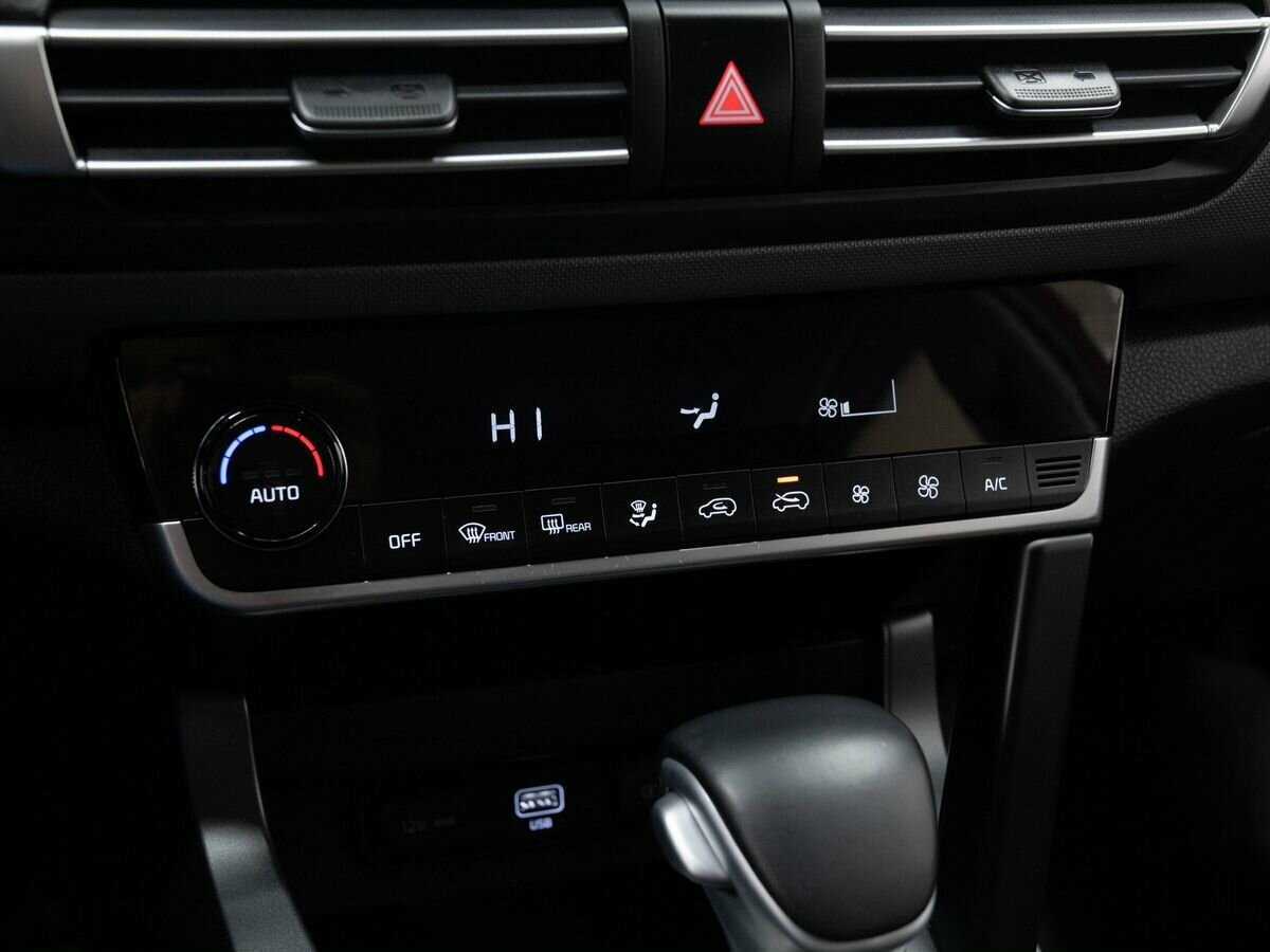 Б/У Киа Сельтос 2021 года. Фото: #17