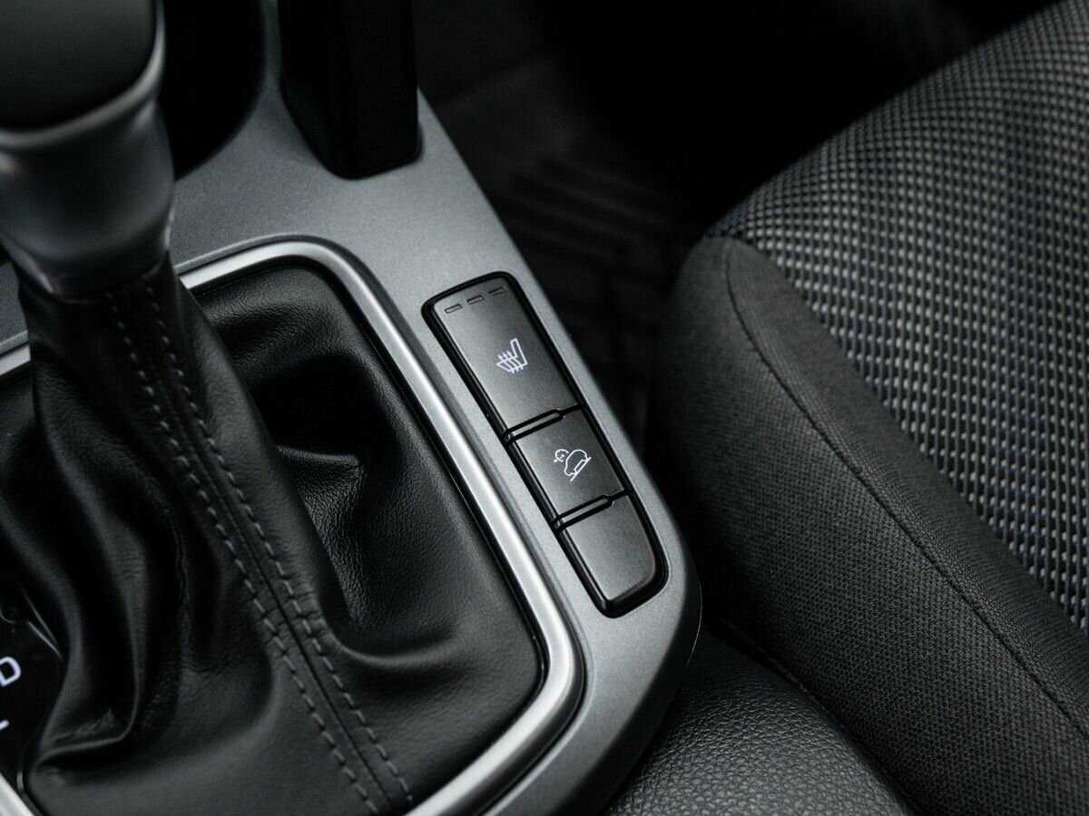 Б/У Киа Сельтос 2021 года. Фото: #18